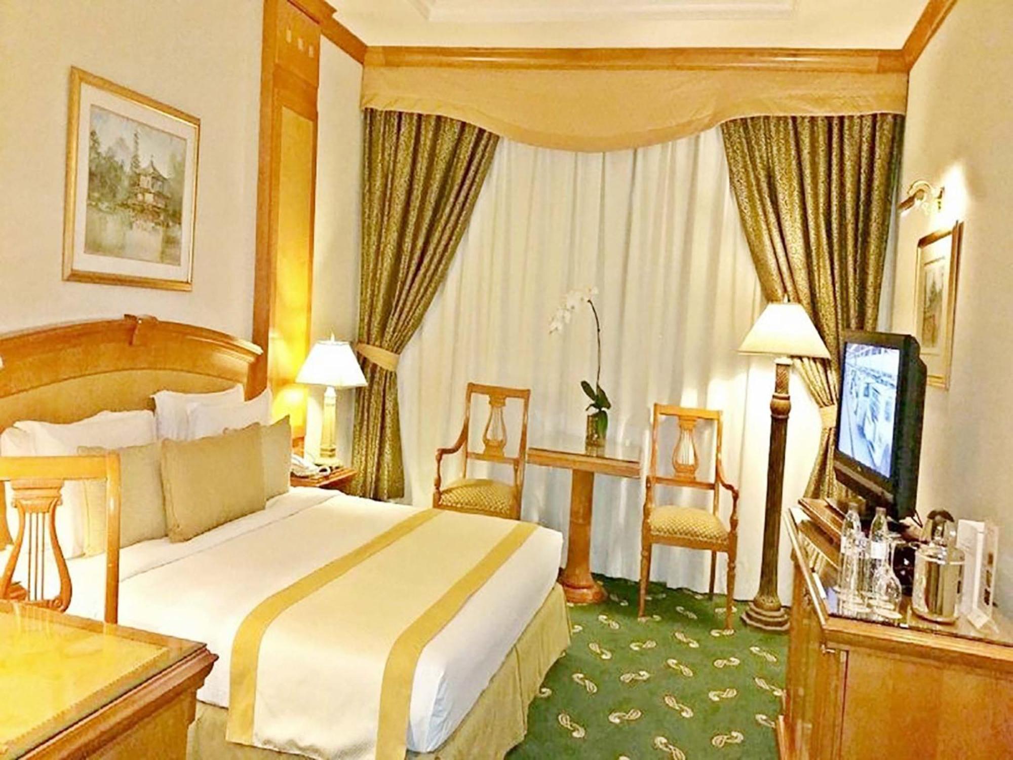 Deluxe Double Room with Extra Bed with 20% discount on F&B