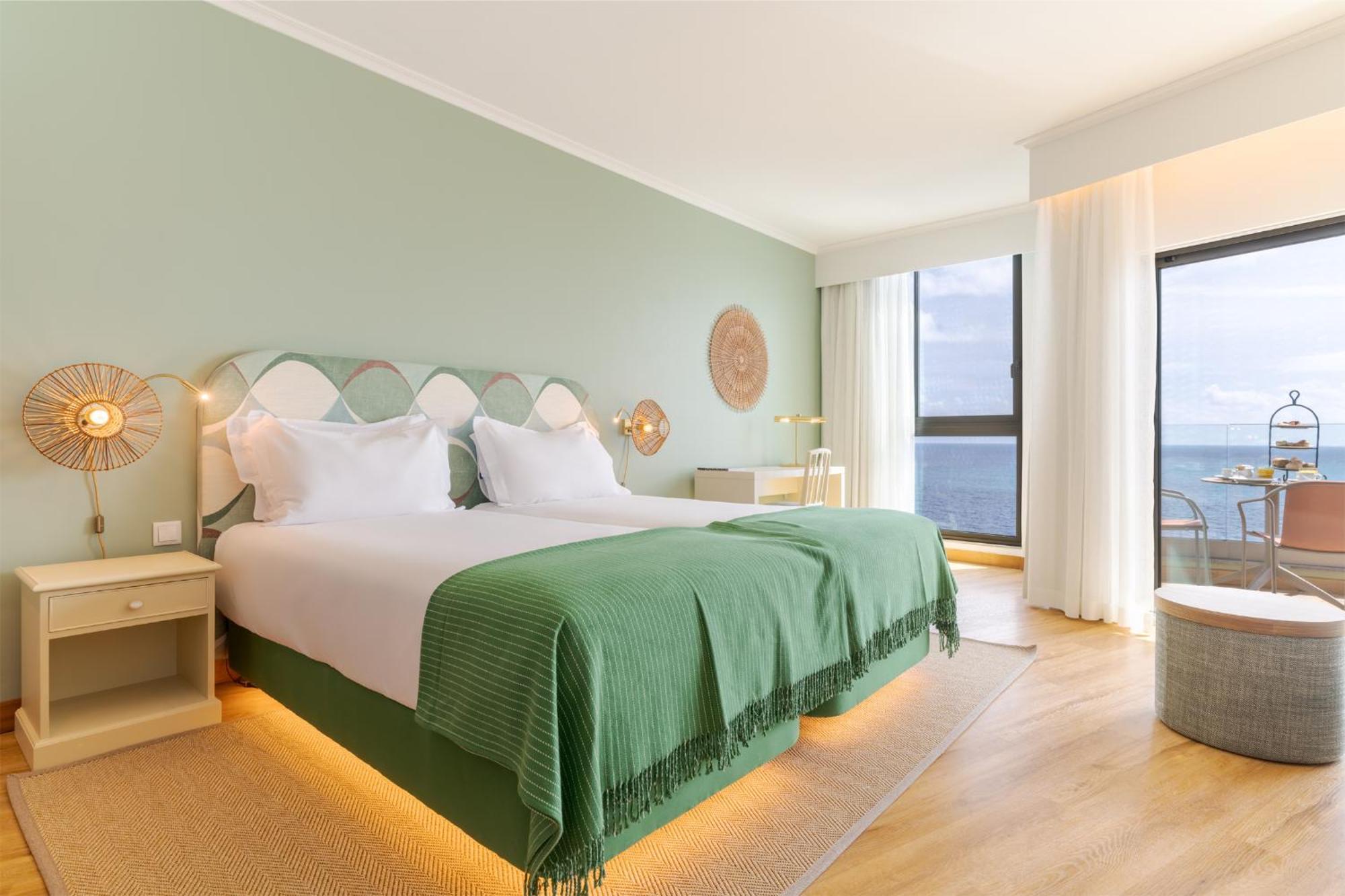 Superior Dreibettzimmer mit Meerblick