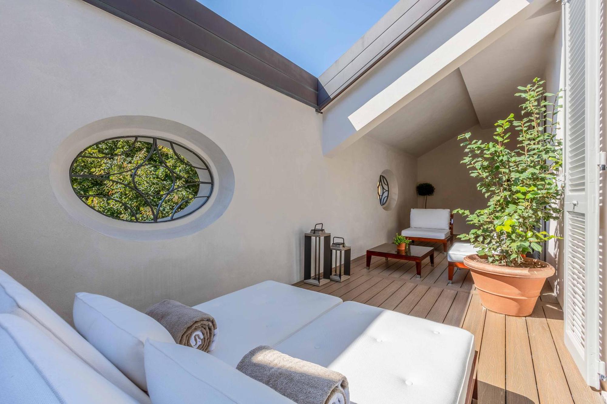 Suite mit 1 Schlafzimmer
