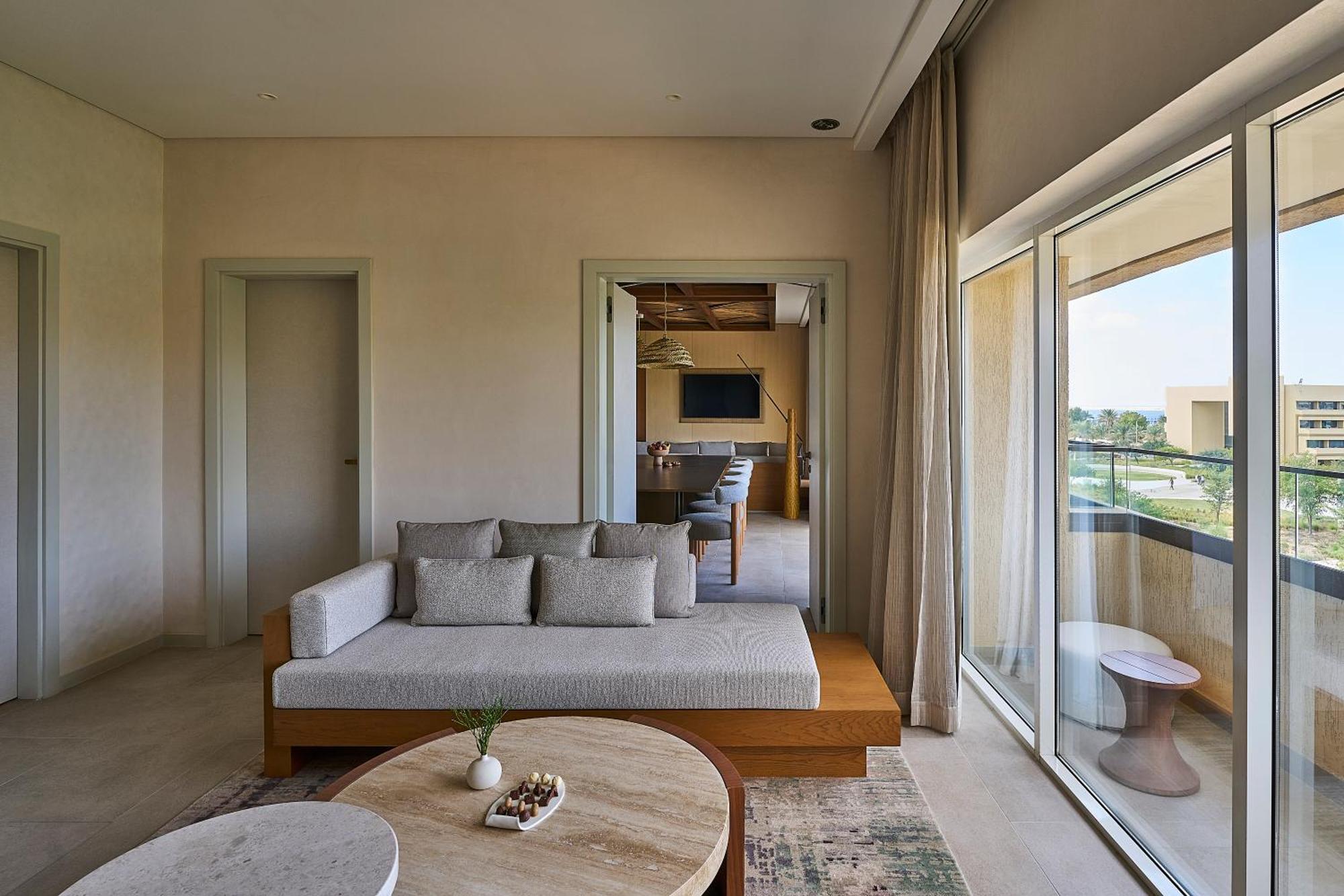 Superior Suite mit Kingsize-Bett