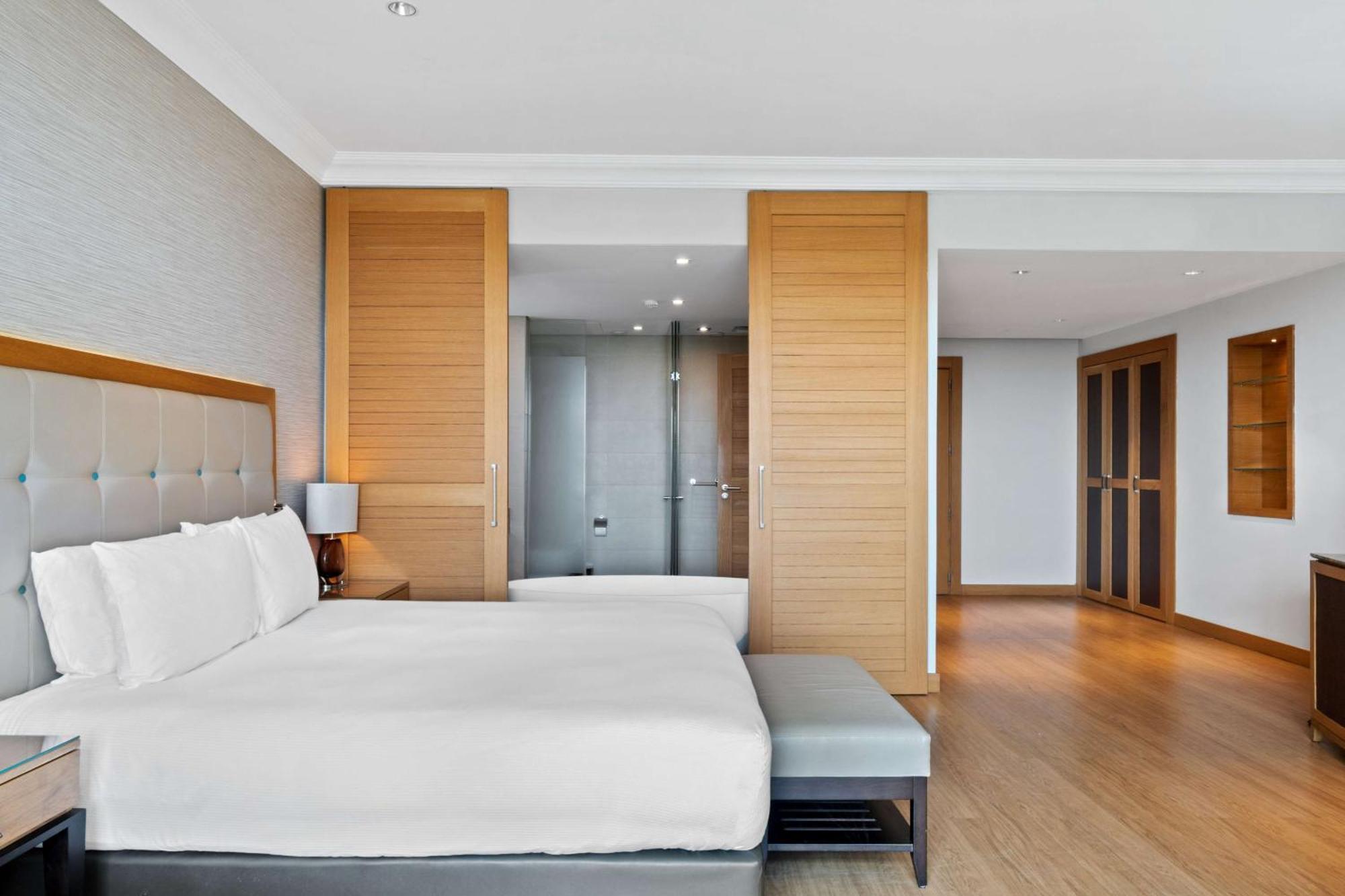 Premium Zimmer mit Kingsize-Bett
