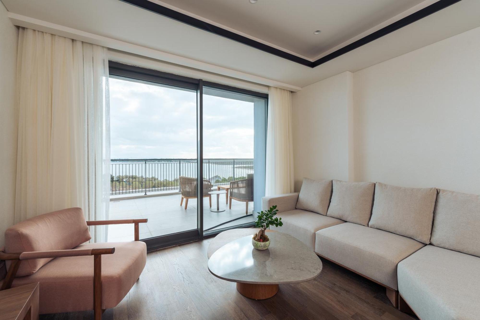 Suite mit 2 Schlafzimmern