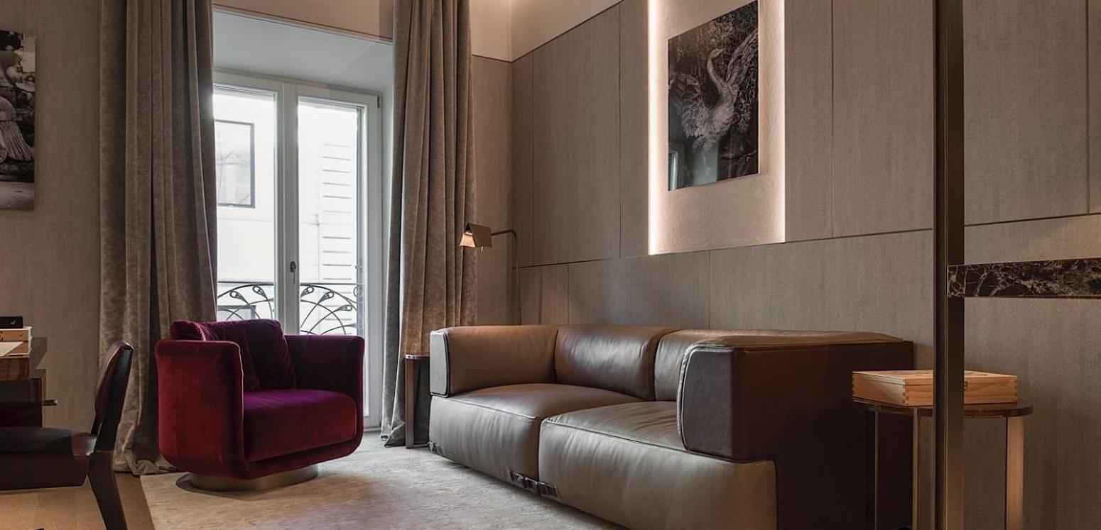 Deluxe Suite Fünf