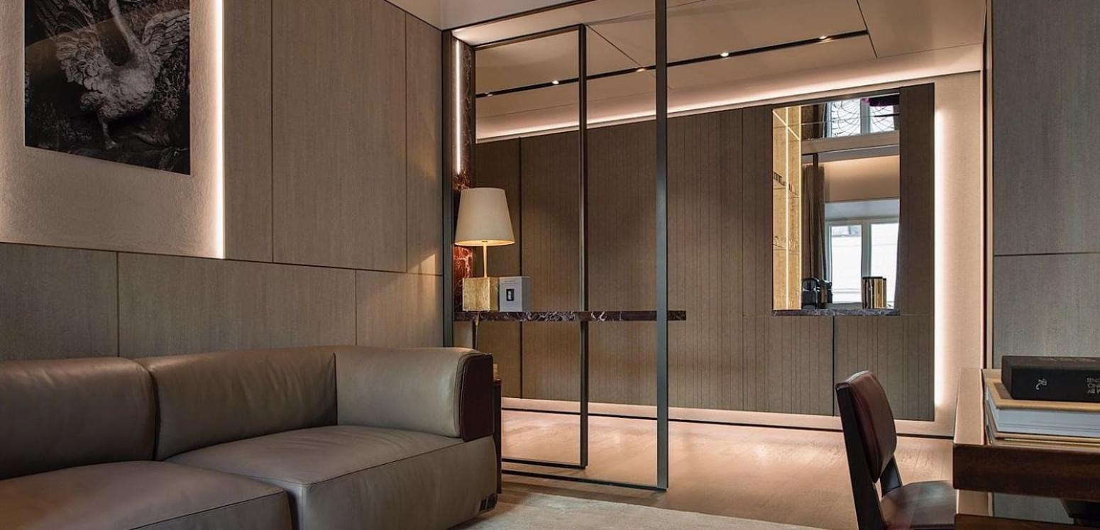 Deluxe Suite Drei