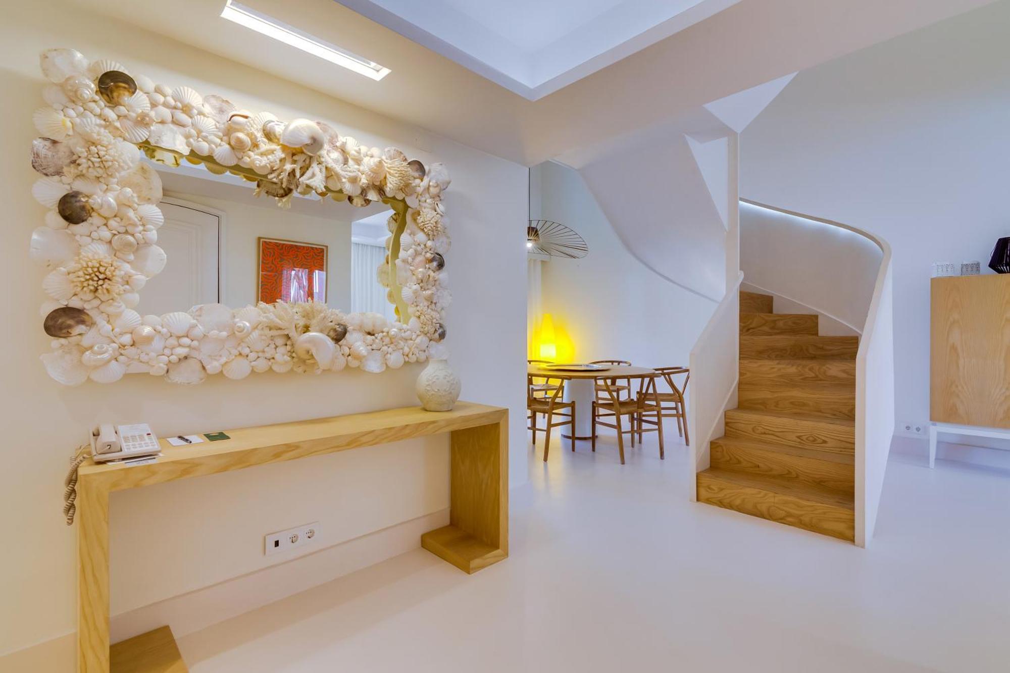 Deluxe Stadthaus mit 4 Schlafzimmern