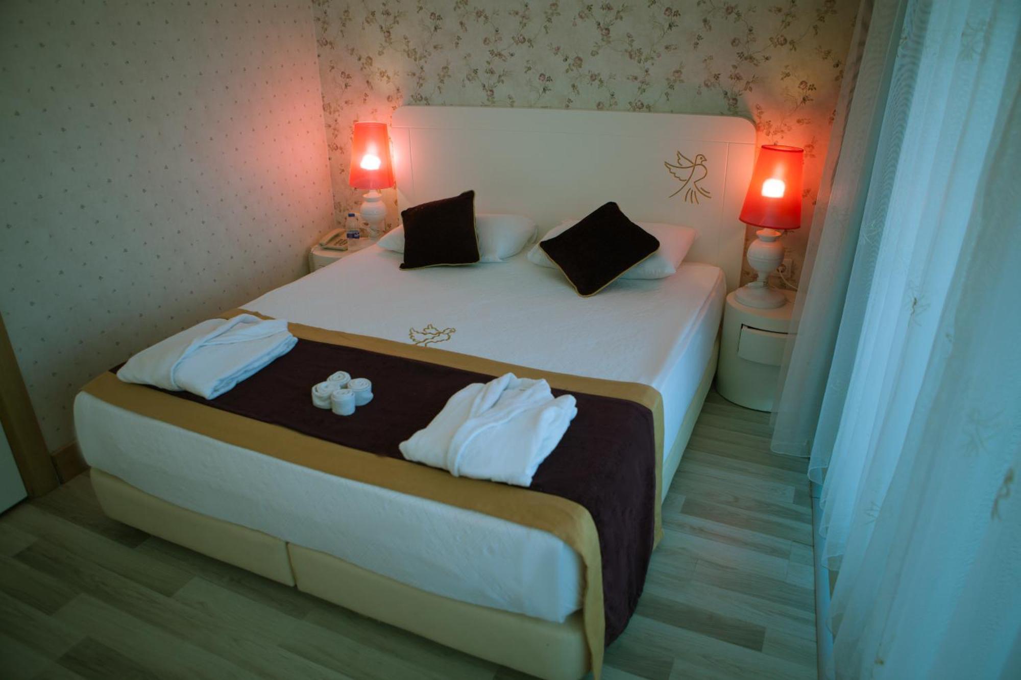 Doppelzimmer mit Meerblick