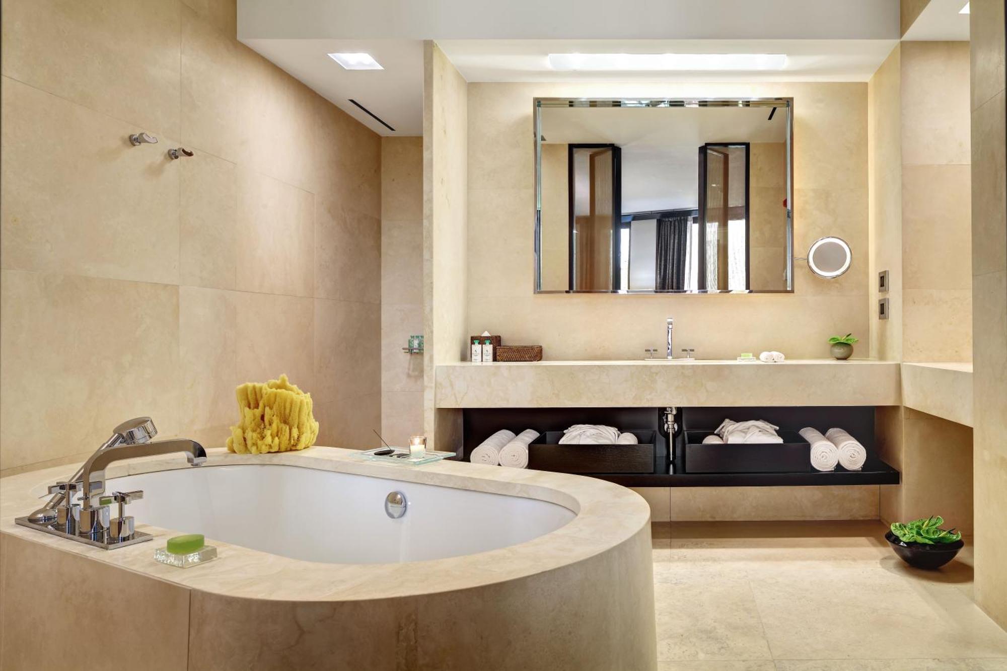 Premium Suite mit Gartenblick