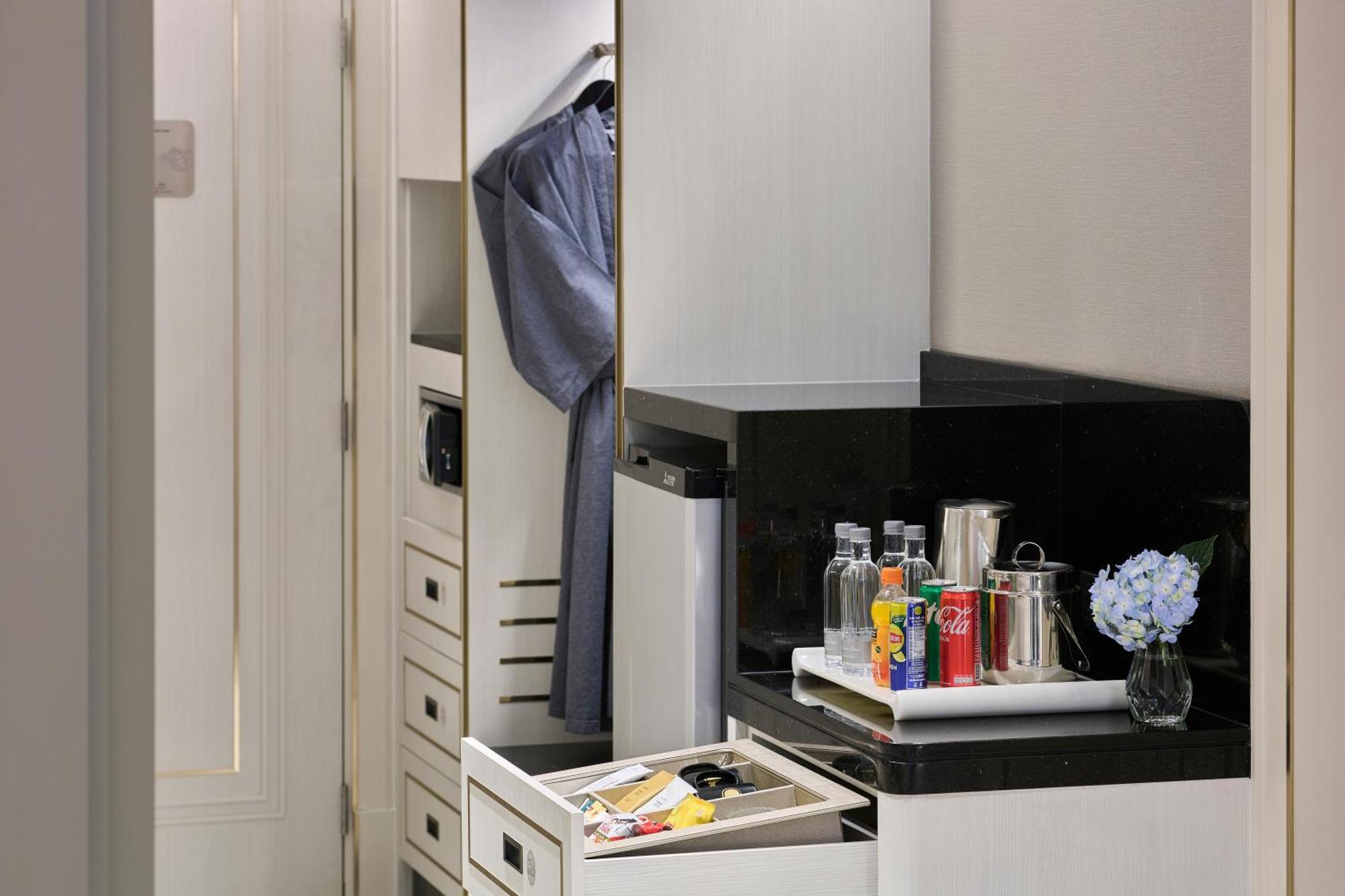 Deluxe Zweibettzimmer