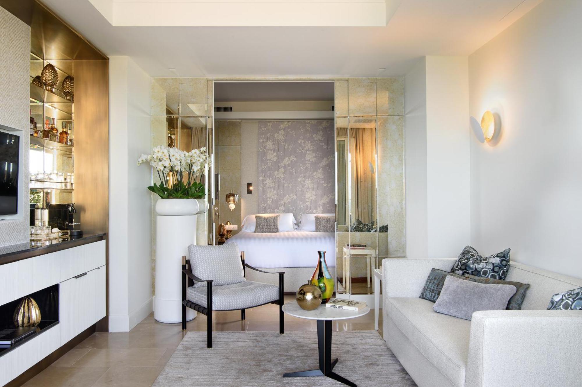 Junior Suite mit Meerblick