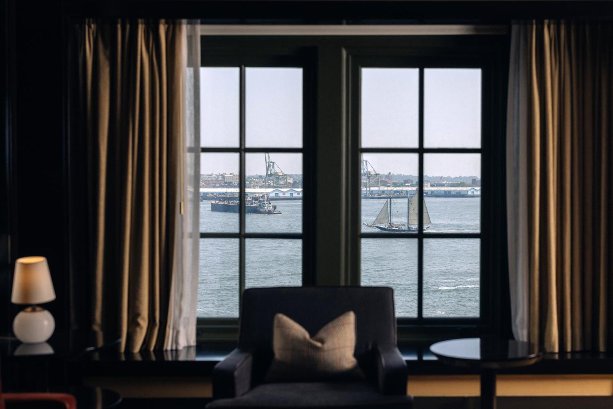 Junior Suite mit Flussblick