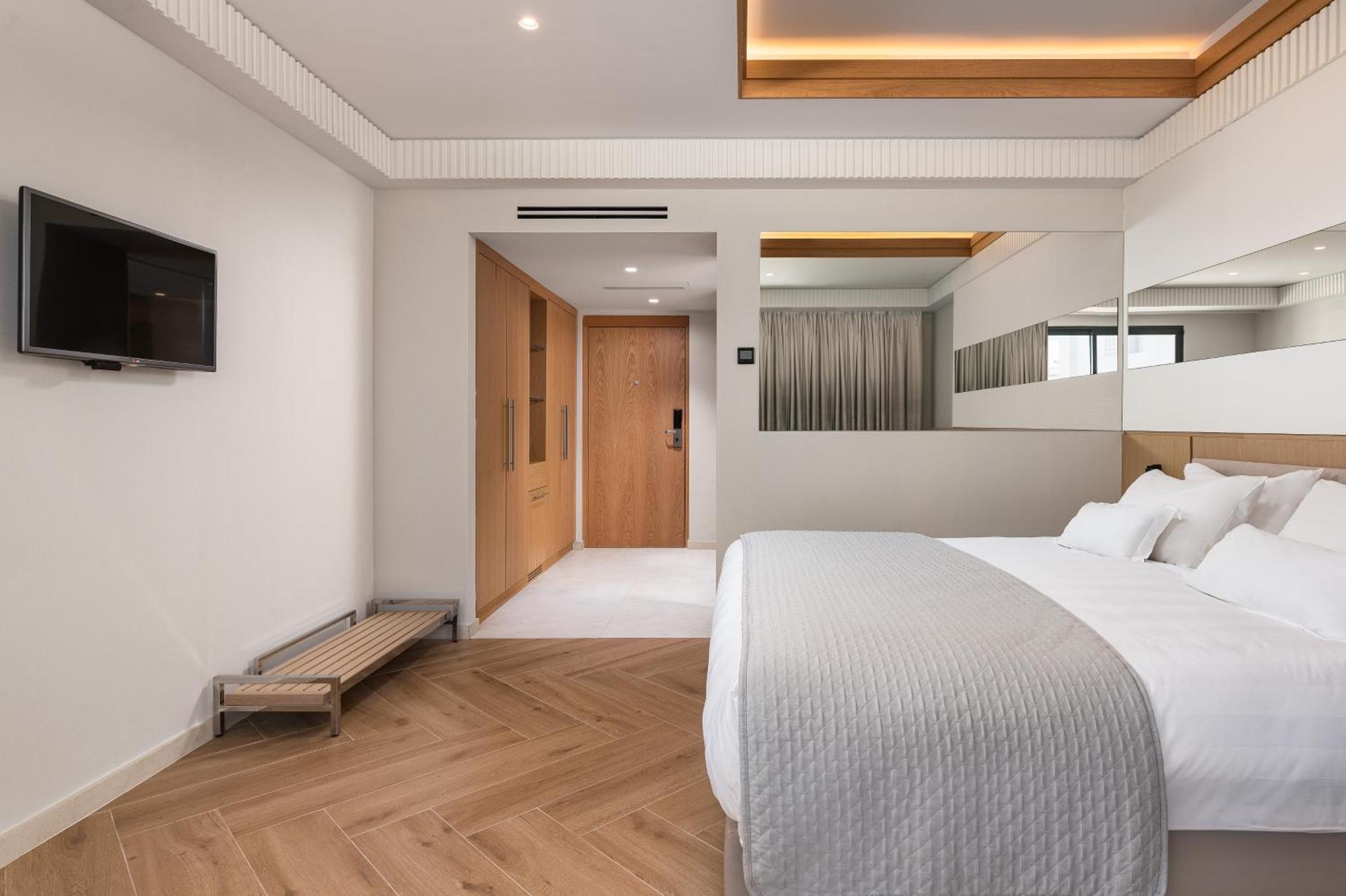 Junior Suite für Familien
