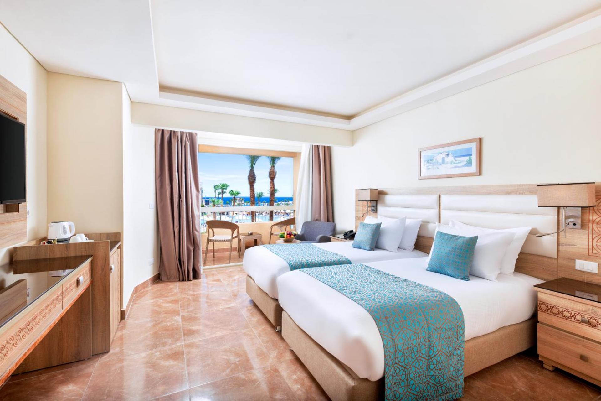Deluxe Room with Sea View