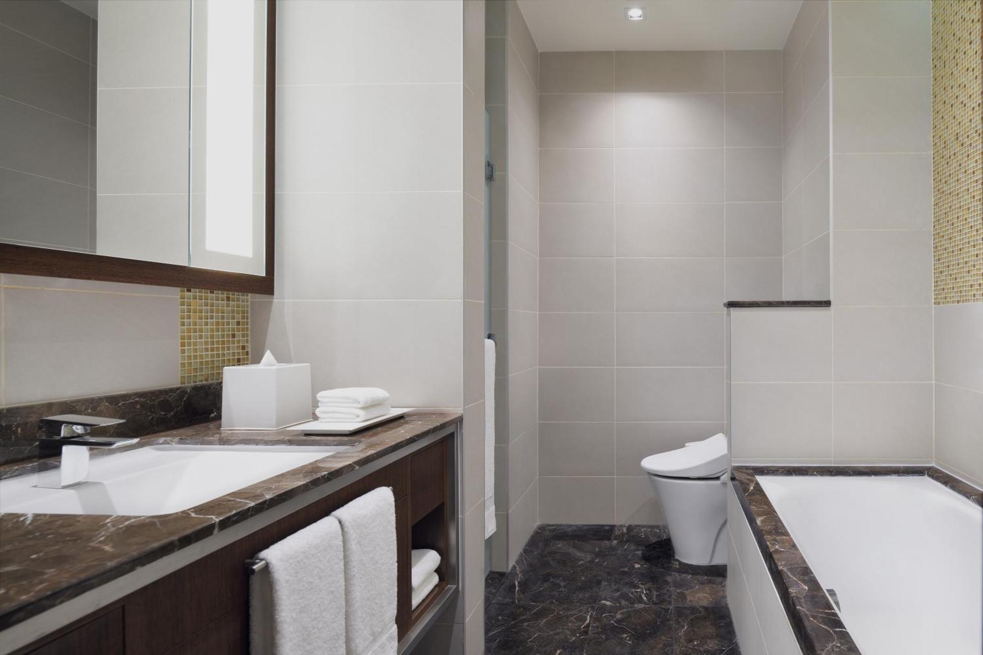 Superior Room Sea View, 2 Twin, Executive Lounge and Beach Access