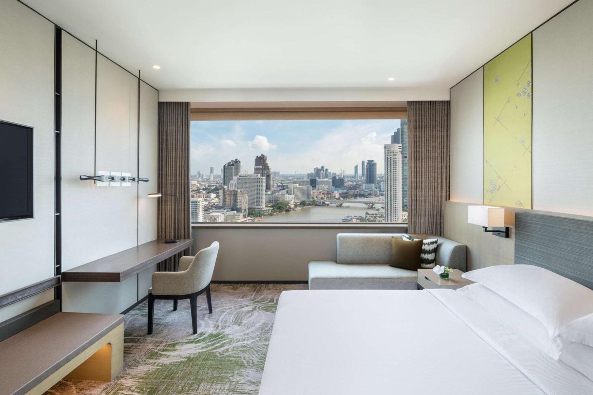 Premium Zimmer mit Kingsize-Bett