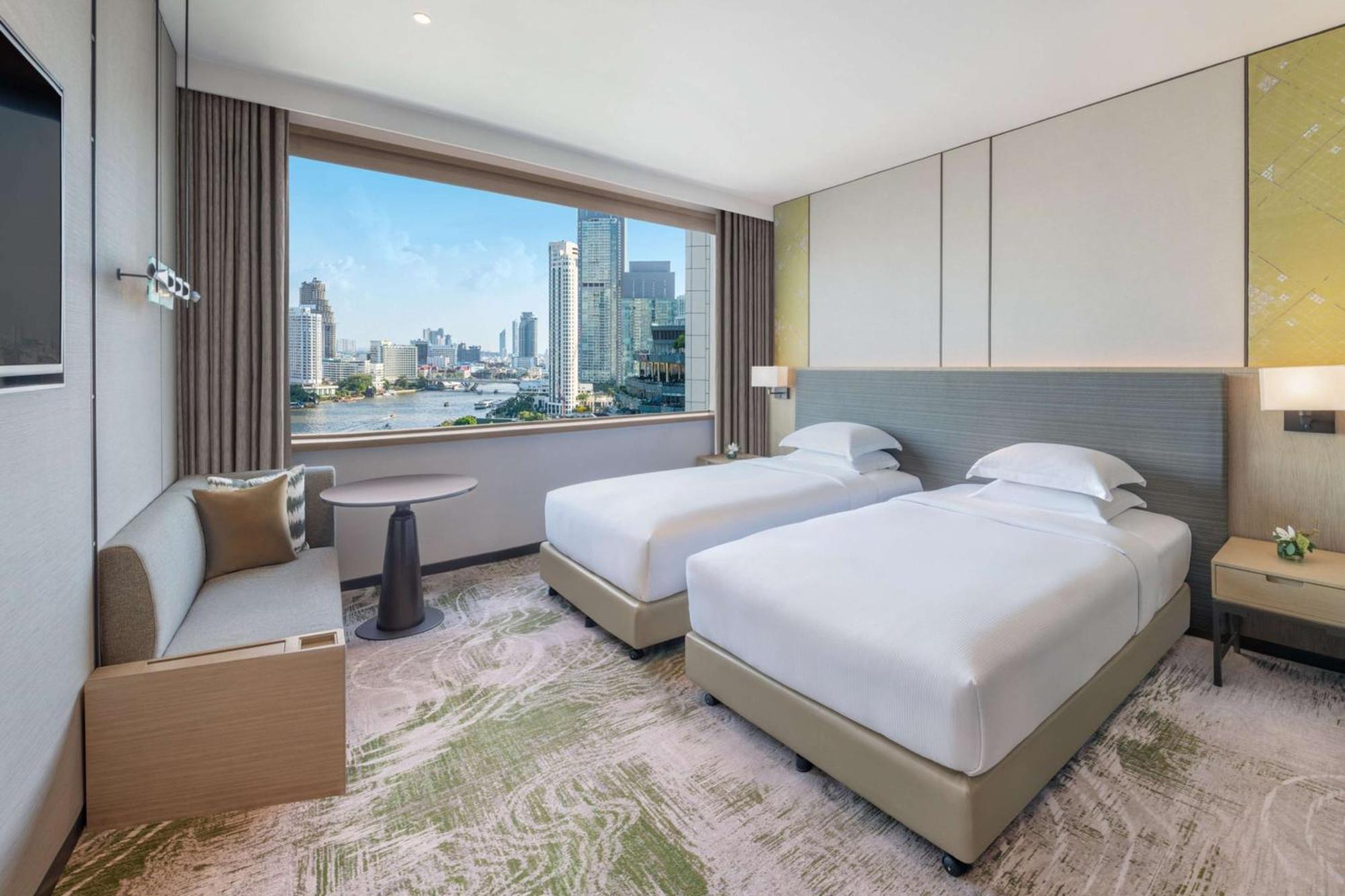 Premium Zweibettzimmer