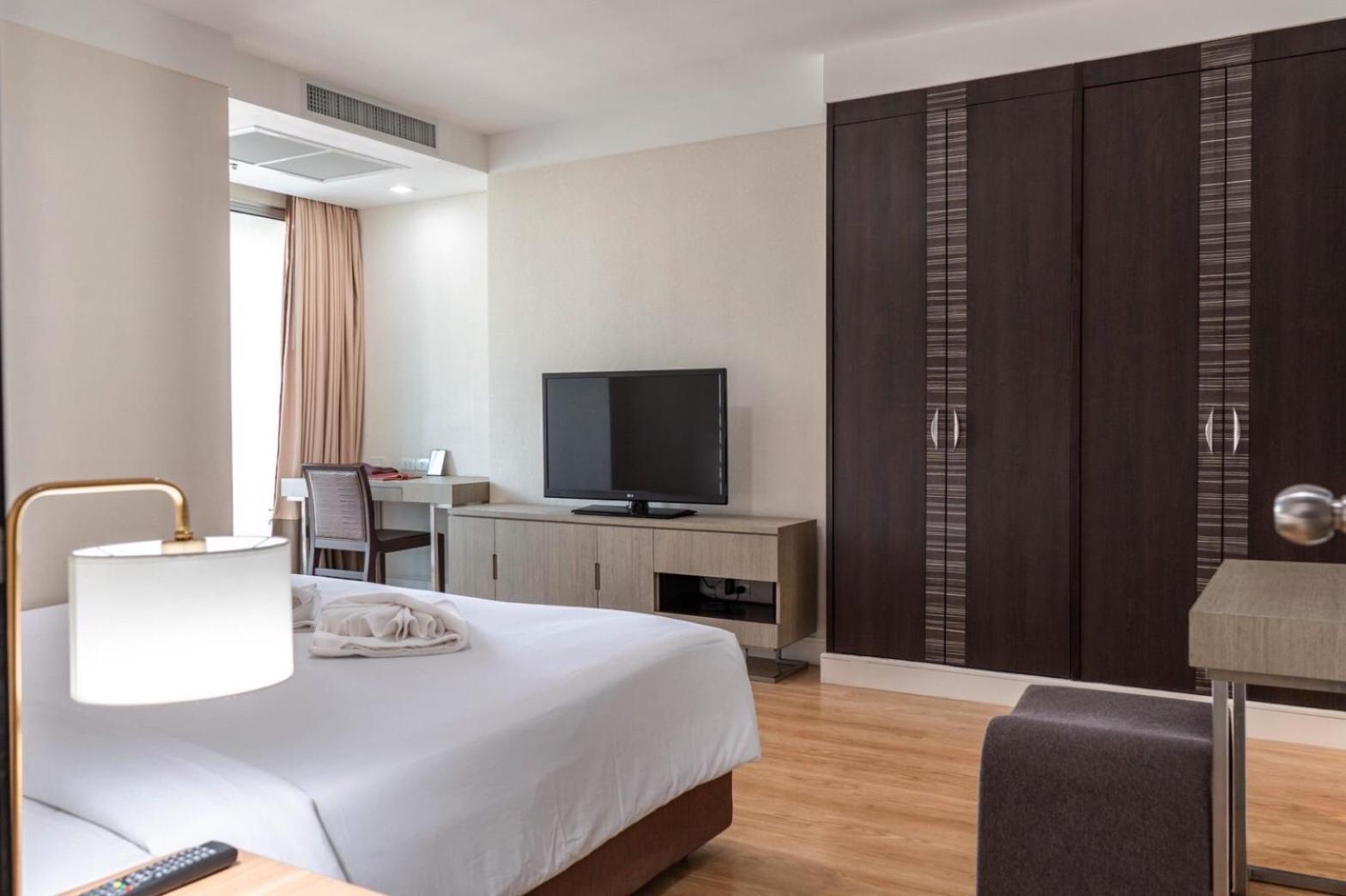 Complex Suite 1 Bedroom