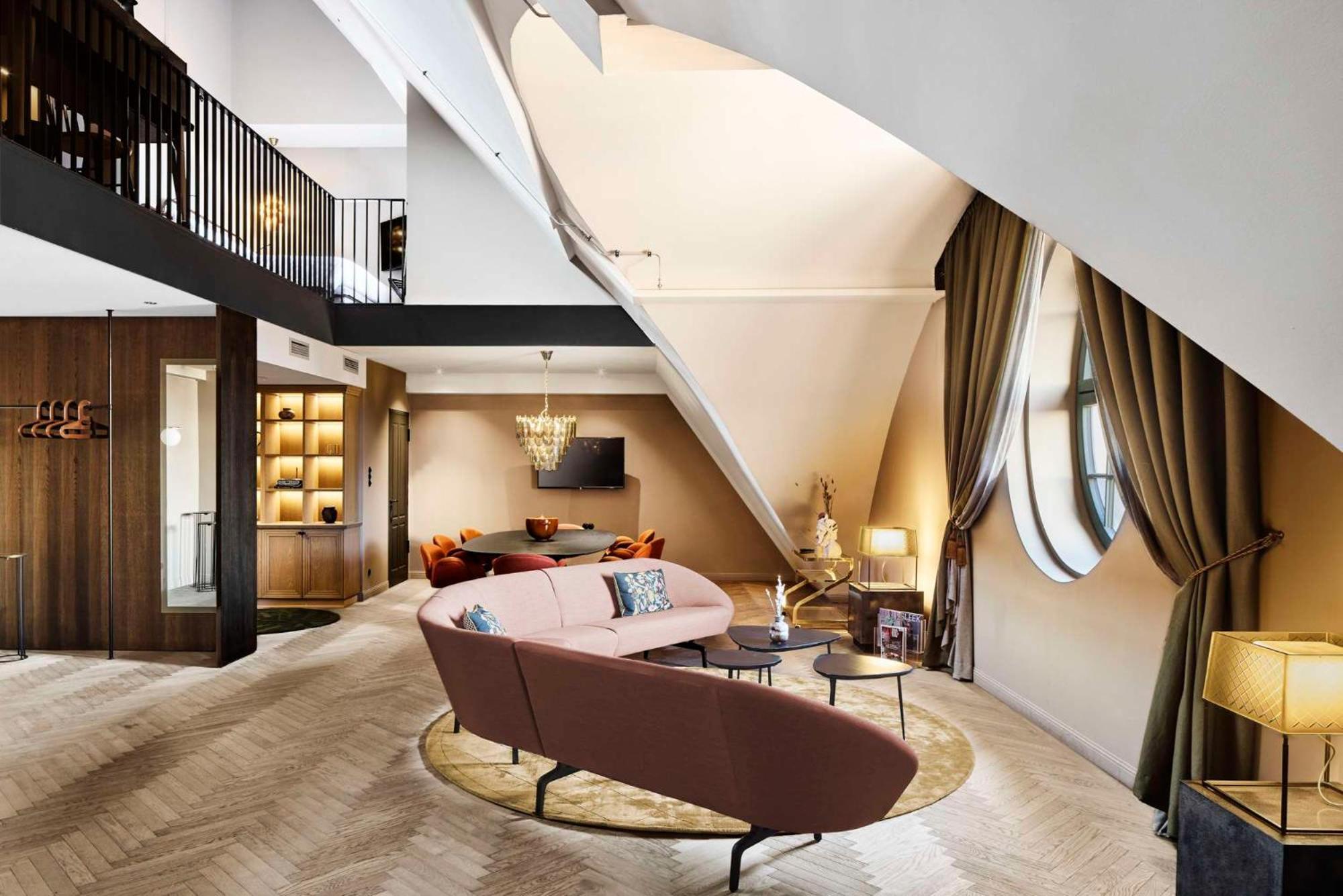 Maisonette-Suite Grahams Residence