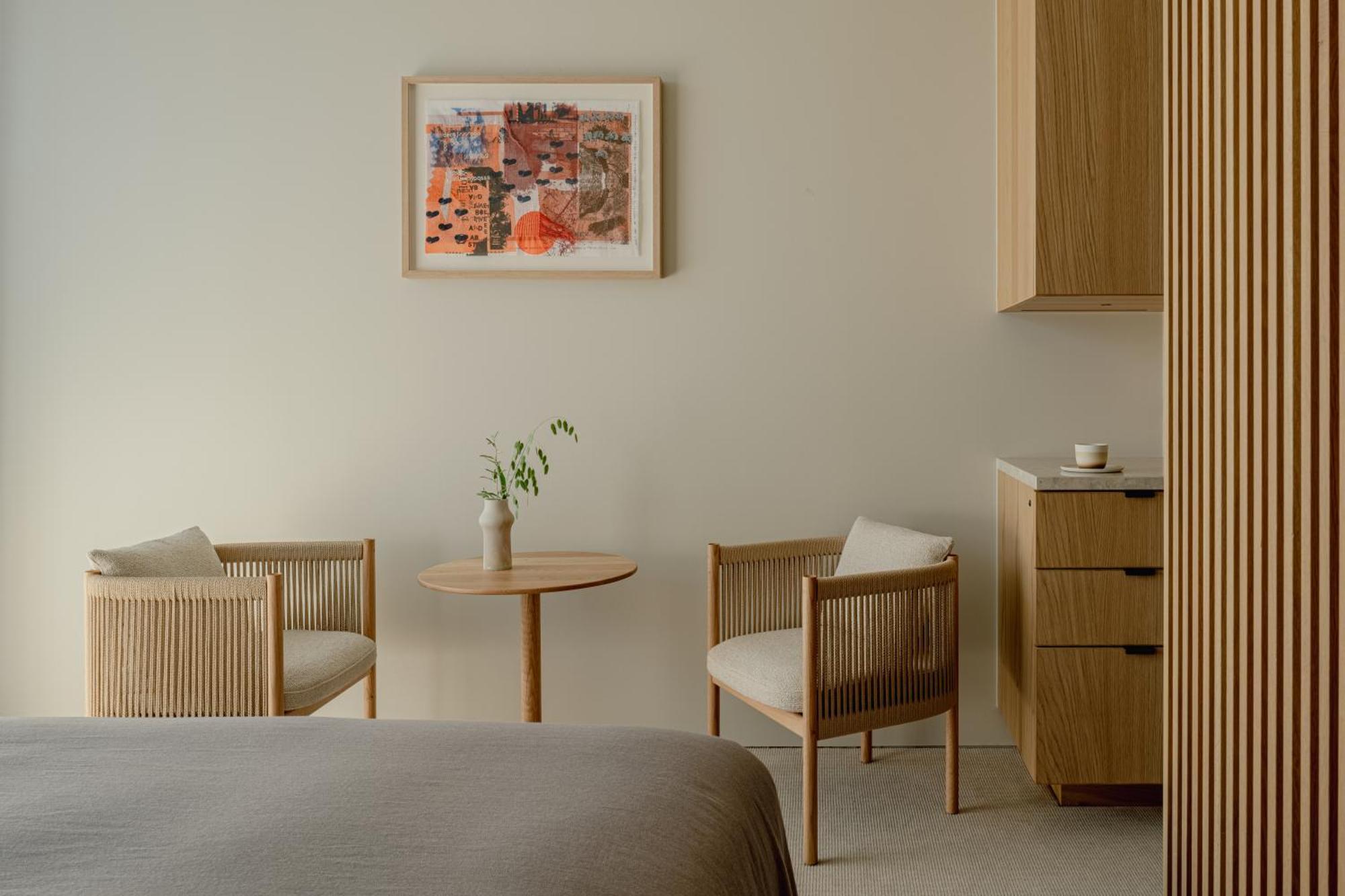 Standard Doppelzimmer mit Stadtblick