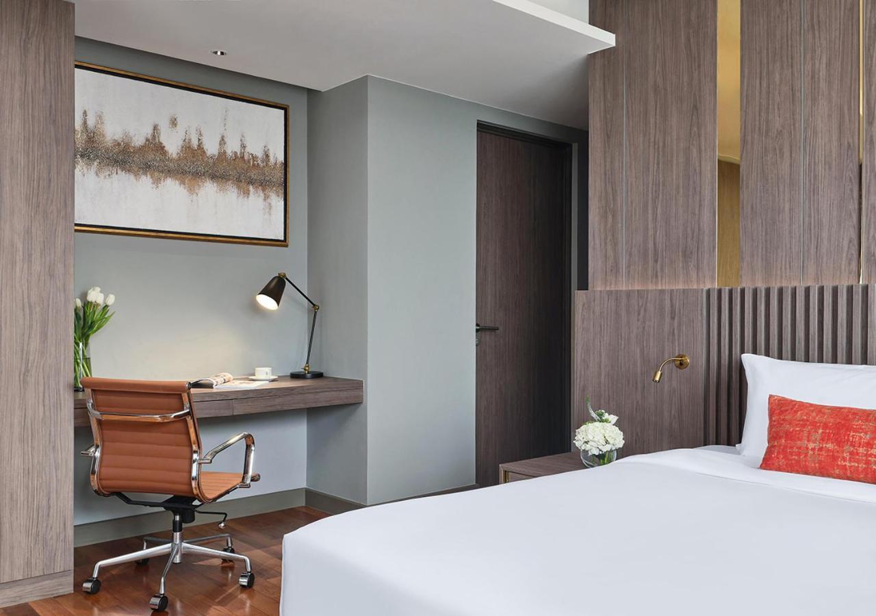 Penthouse mit 3 Schlafzimmern und Terrasse