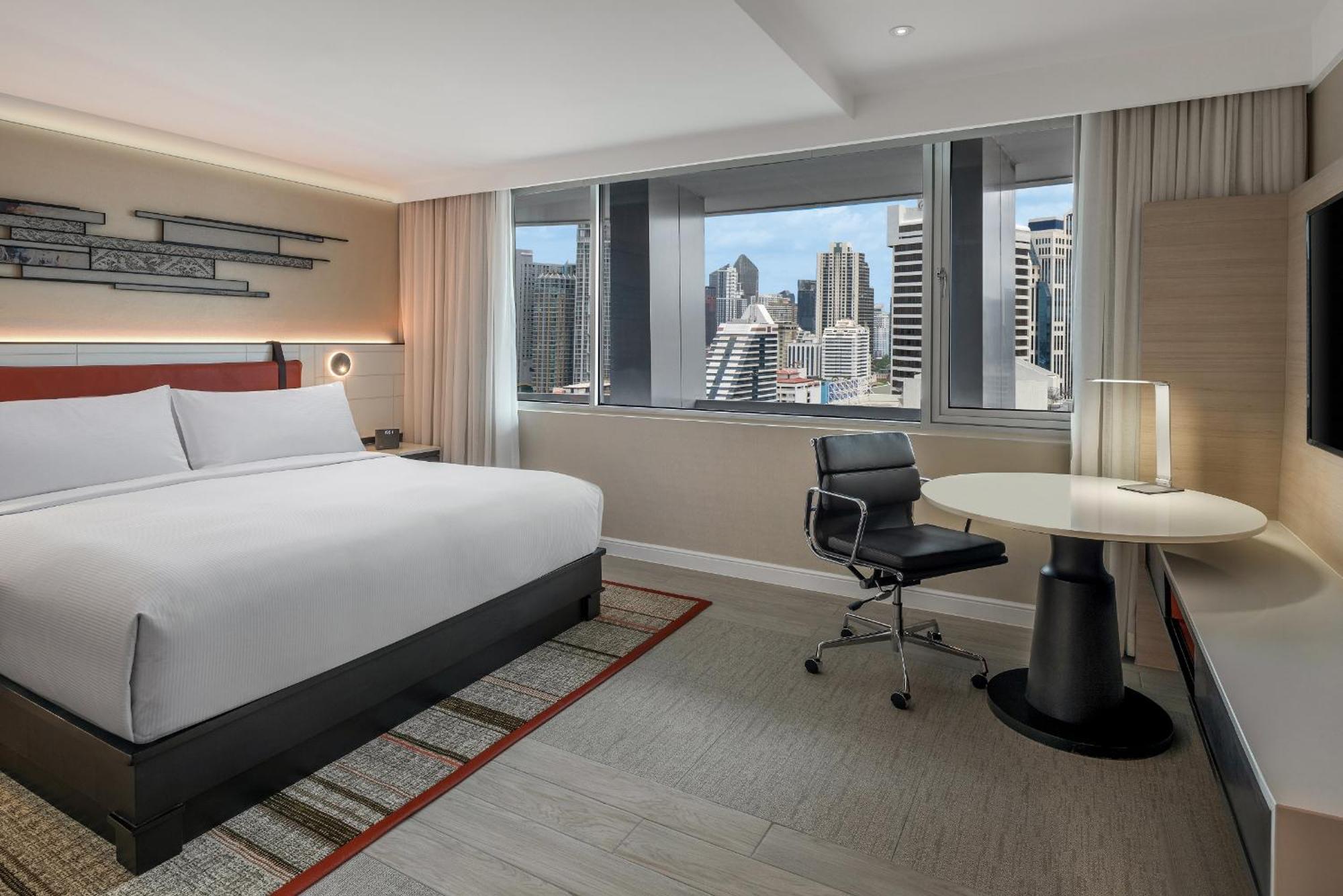 Premium Zimmer mit Kingsize-Bett