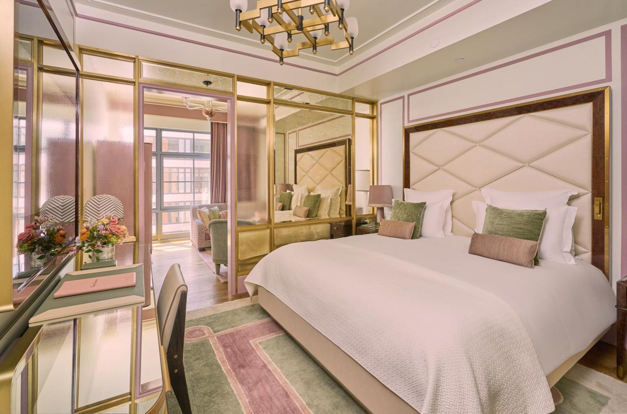 Prestige Junior Suite