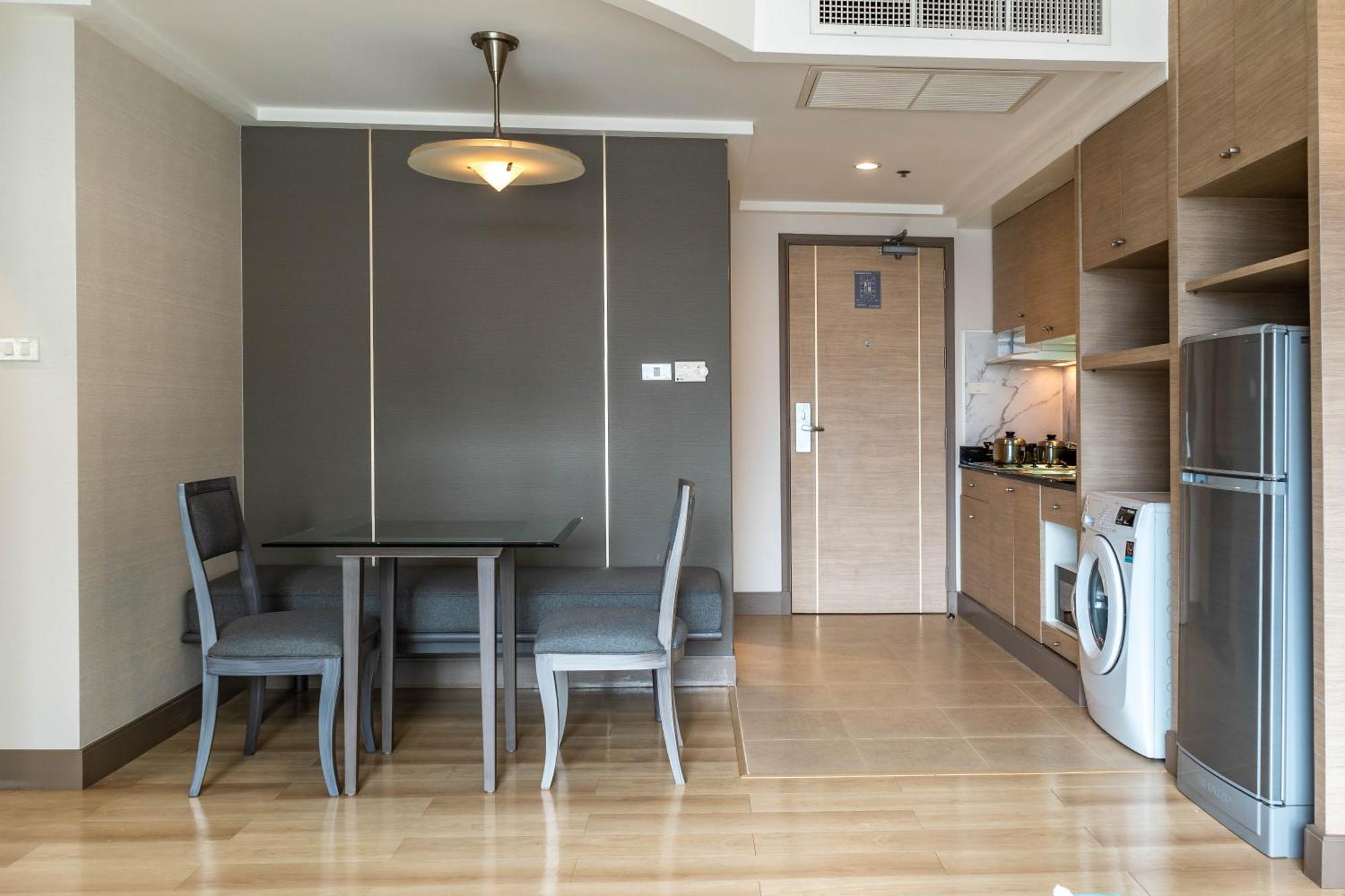 Deluxe Suite mit 1 Schlafzimmer