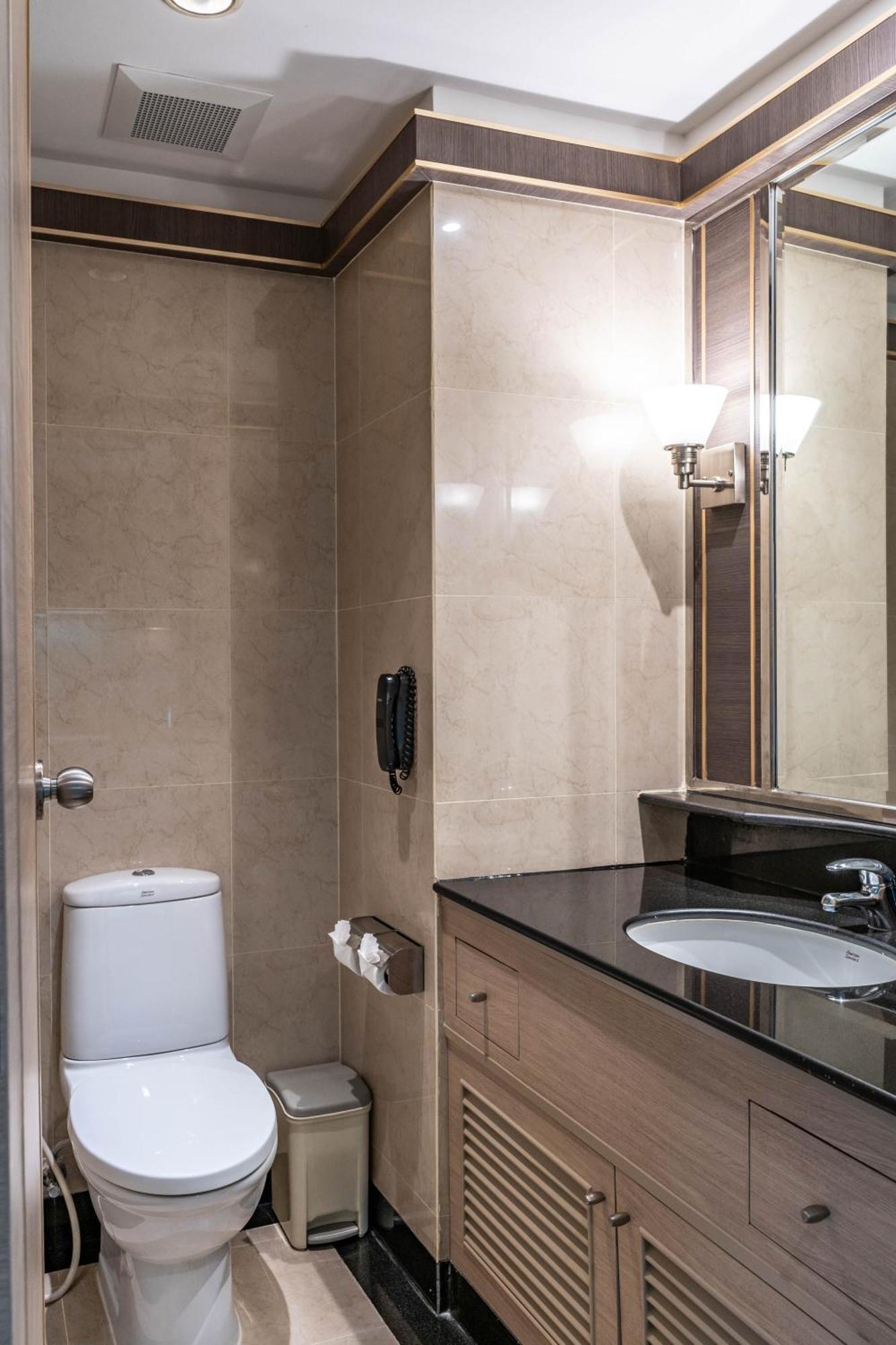 Deluxe Suite One-Bedroom