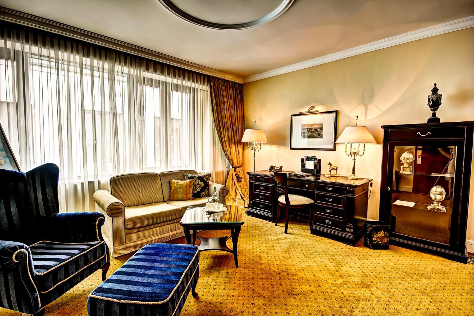 Executive Suite mit Aussicht