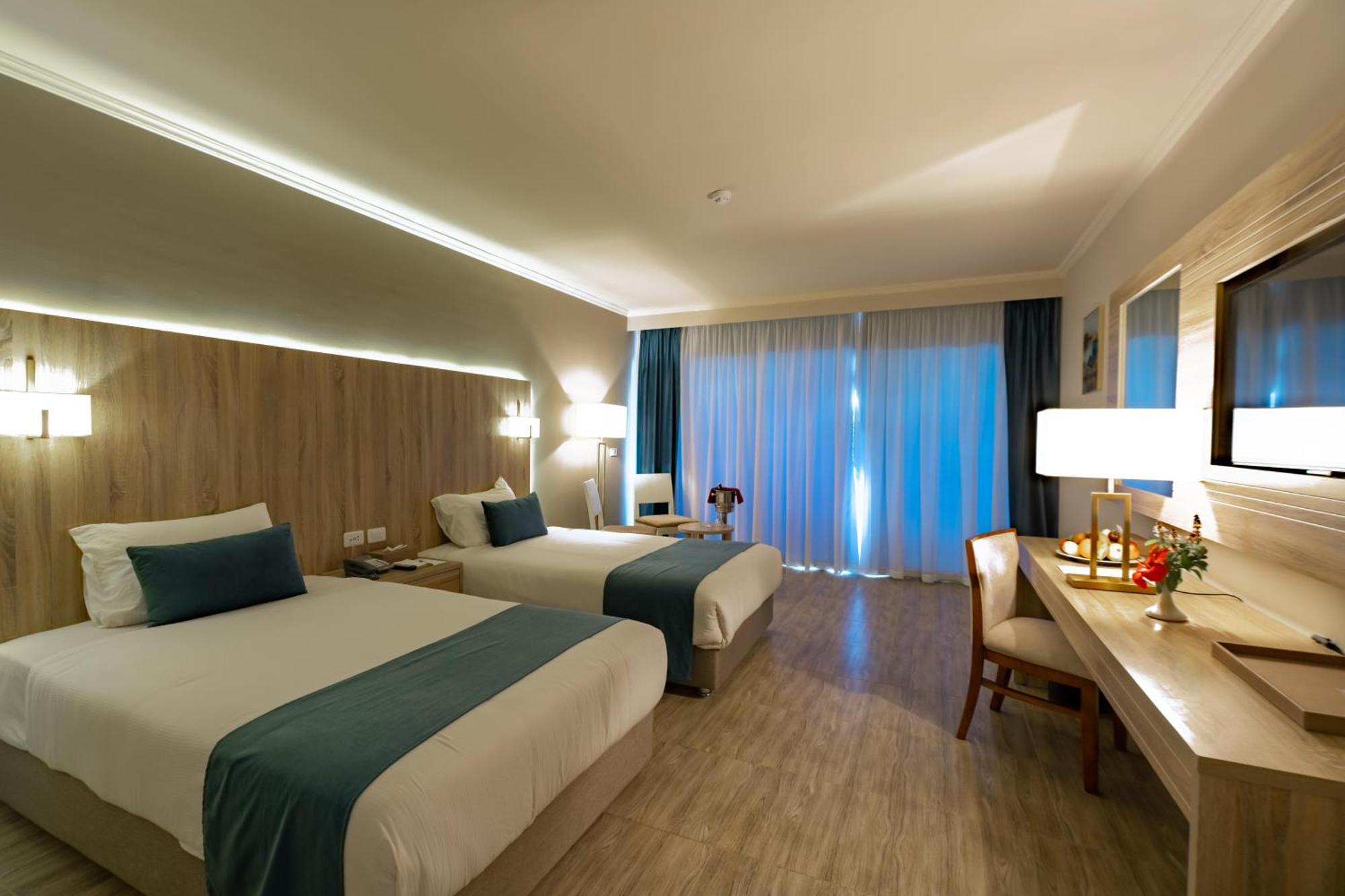 Superior Doppelzimmer mit eingeschränktem Meerblick