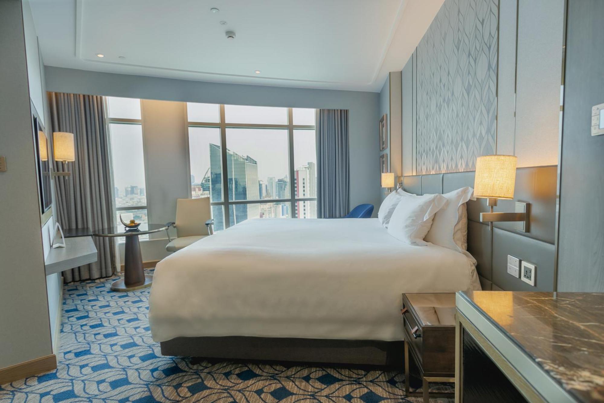Deluxe Hollywood mit Stadtblick