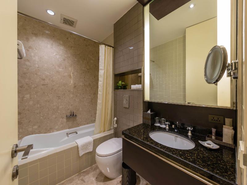 Deluxe Suite mit 1 Schlafzimmer