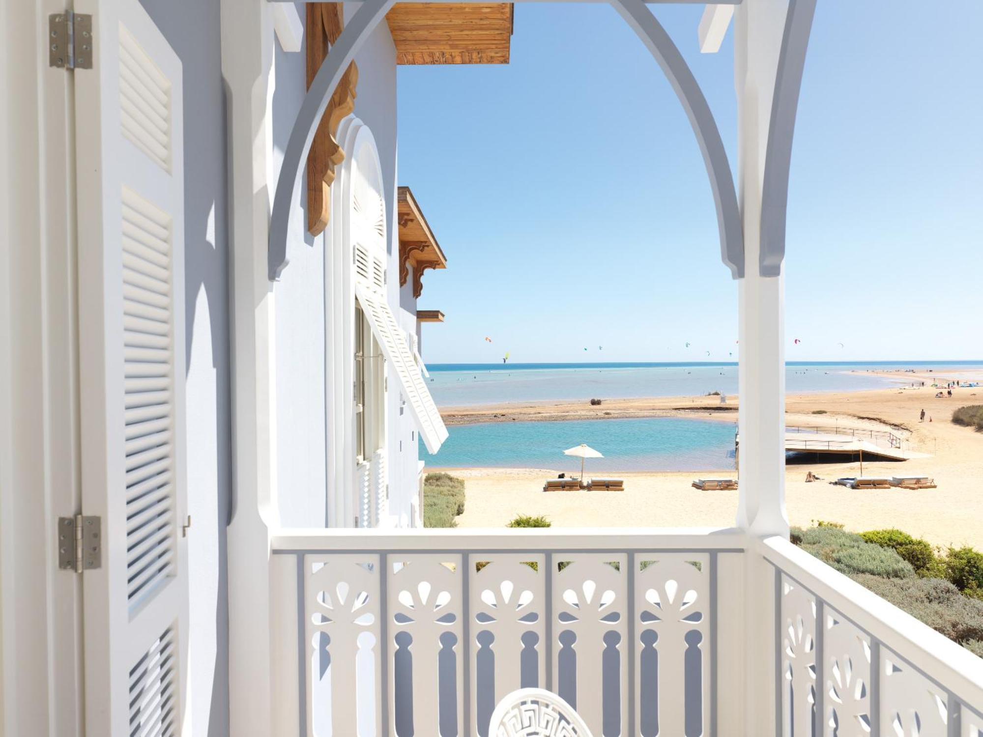 Suite mit Meerblick