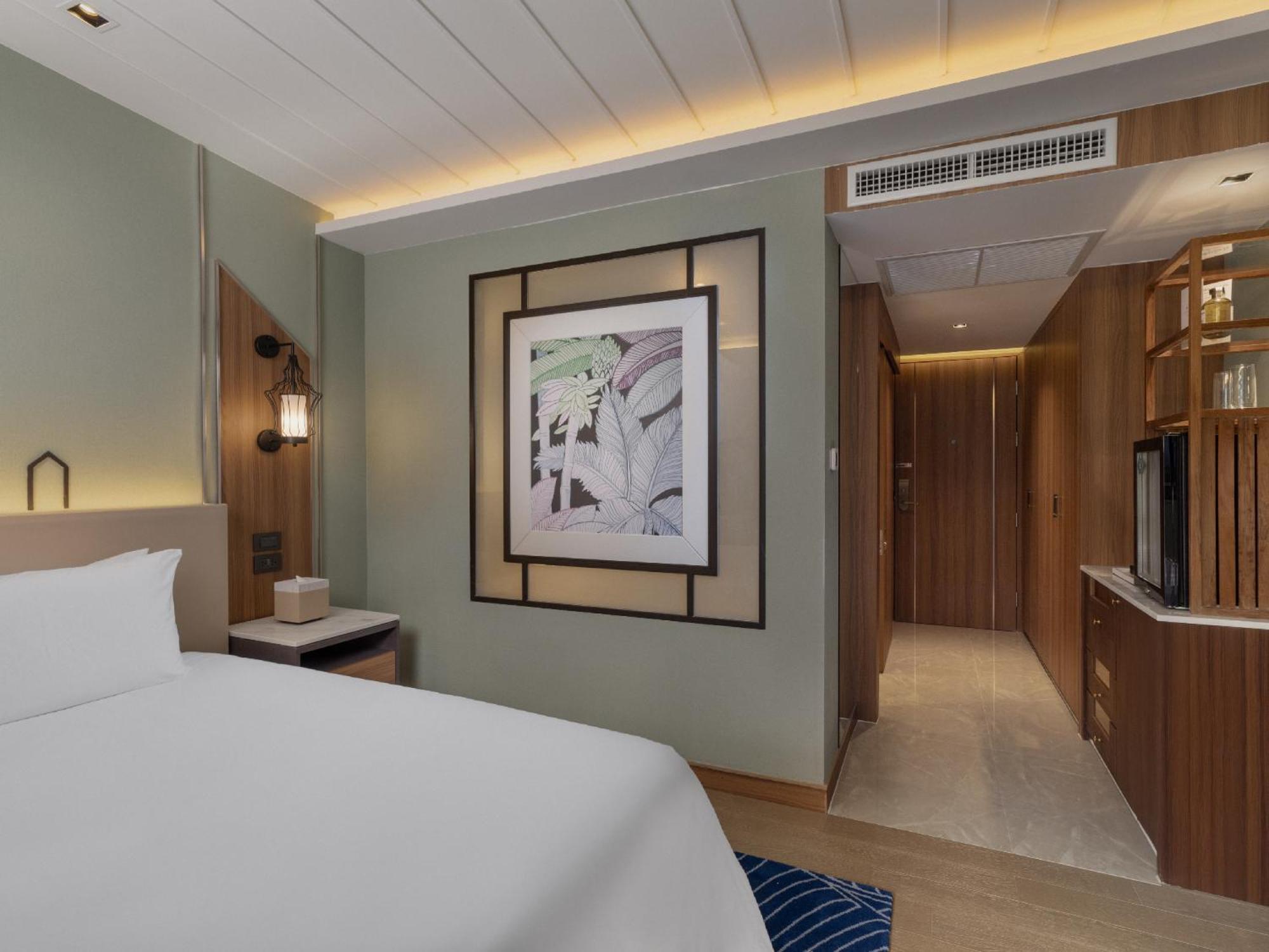 Executive Connecting Room