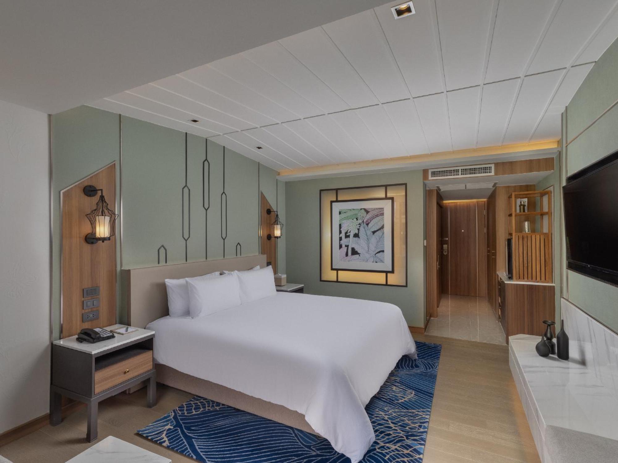 Executive Connecting Room