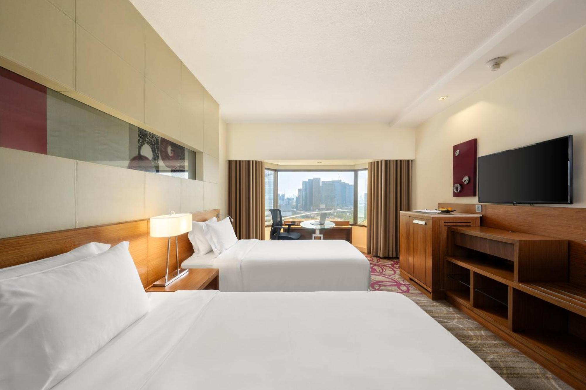 Deluxe Zweibettzimmer