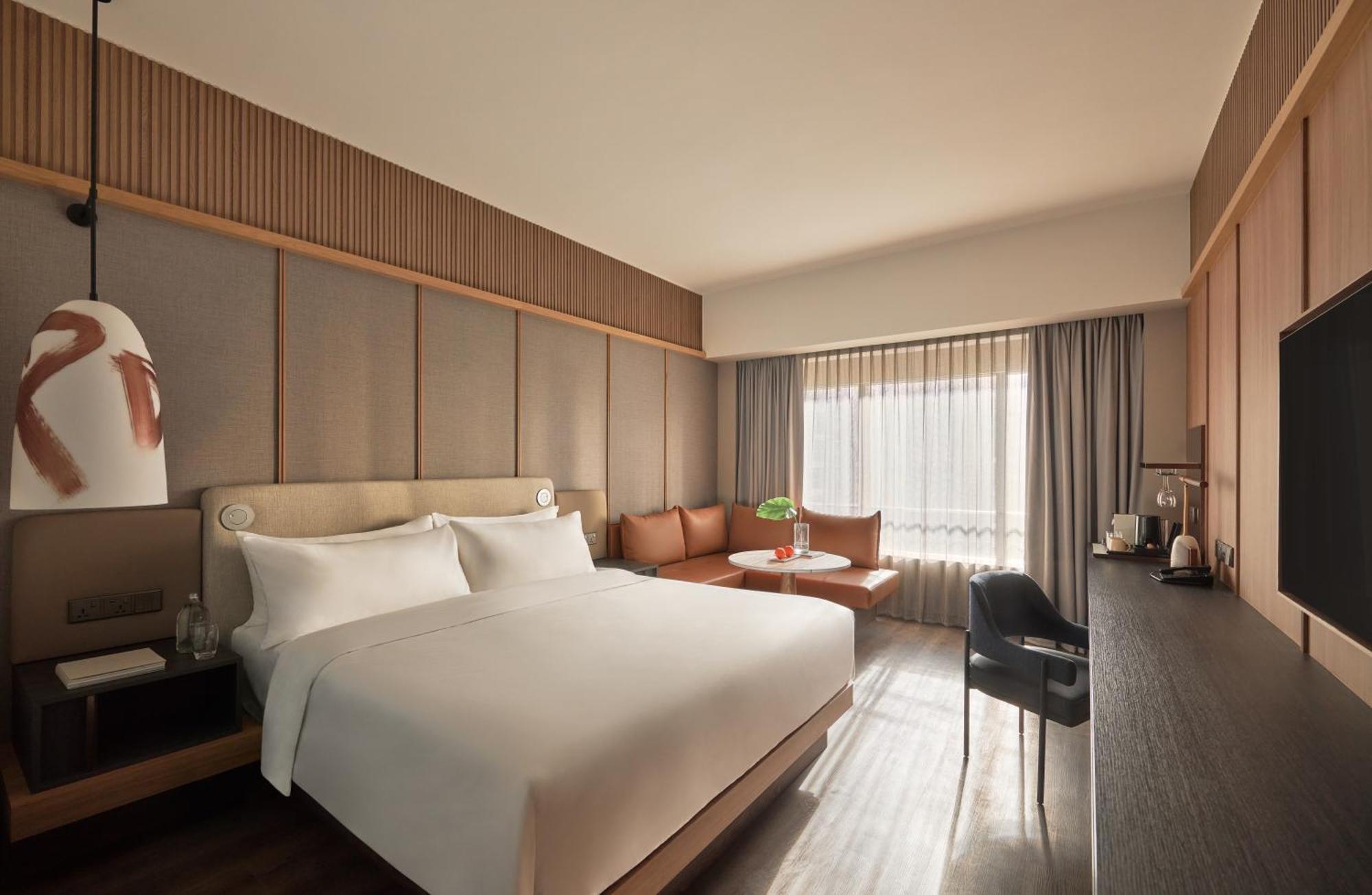 Signature Zimmer mit Kingsize-Bett – obere Etage