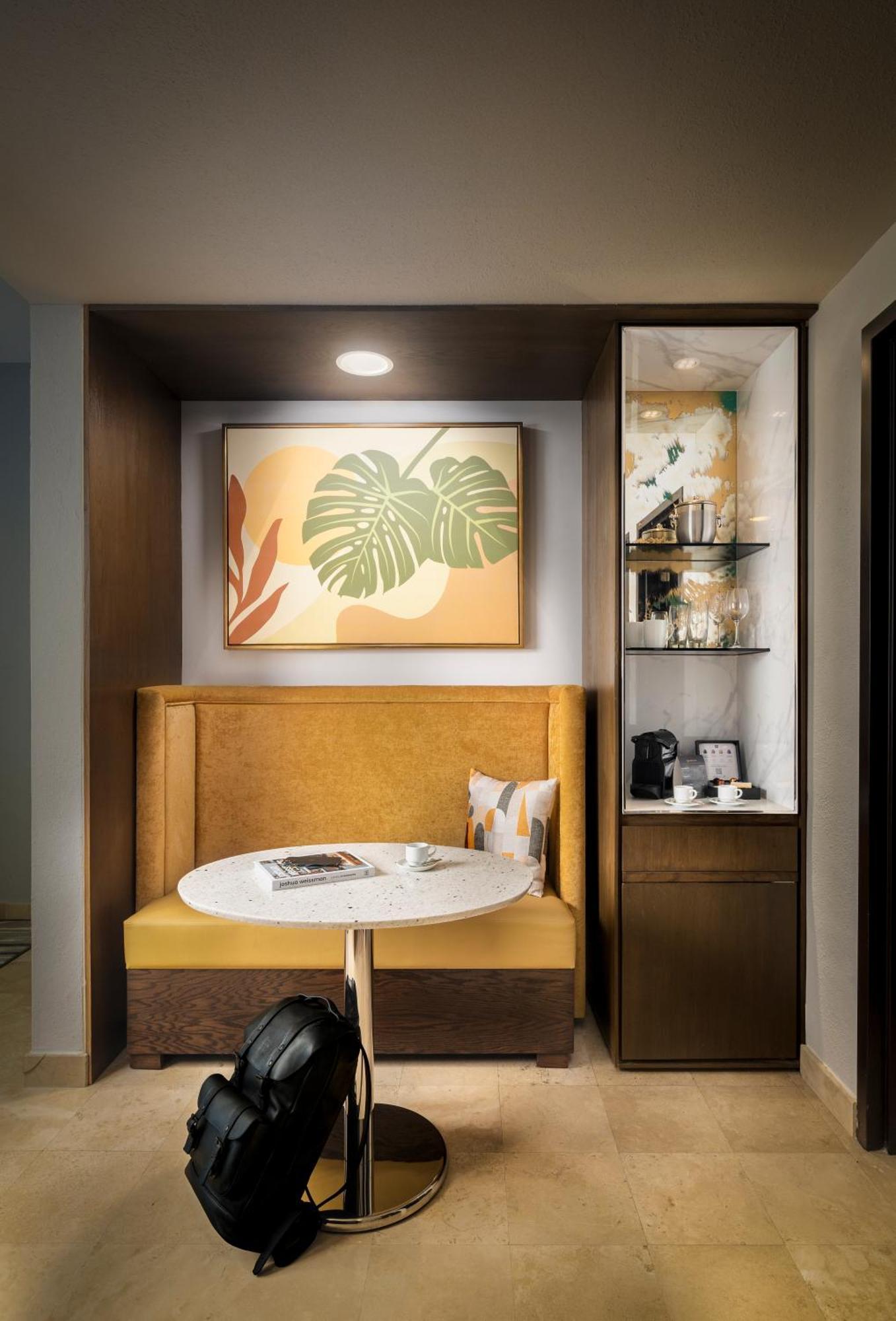 Deluxe Double Room Sea View