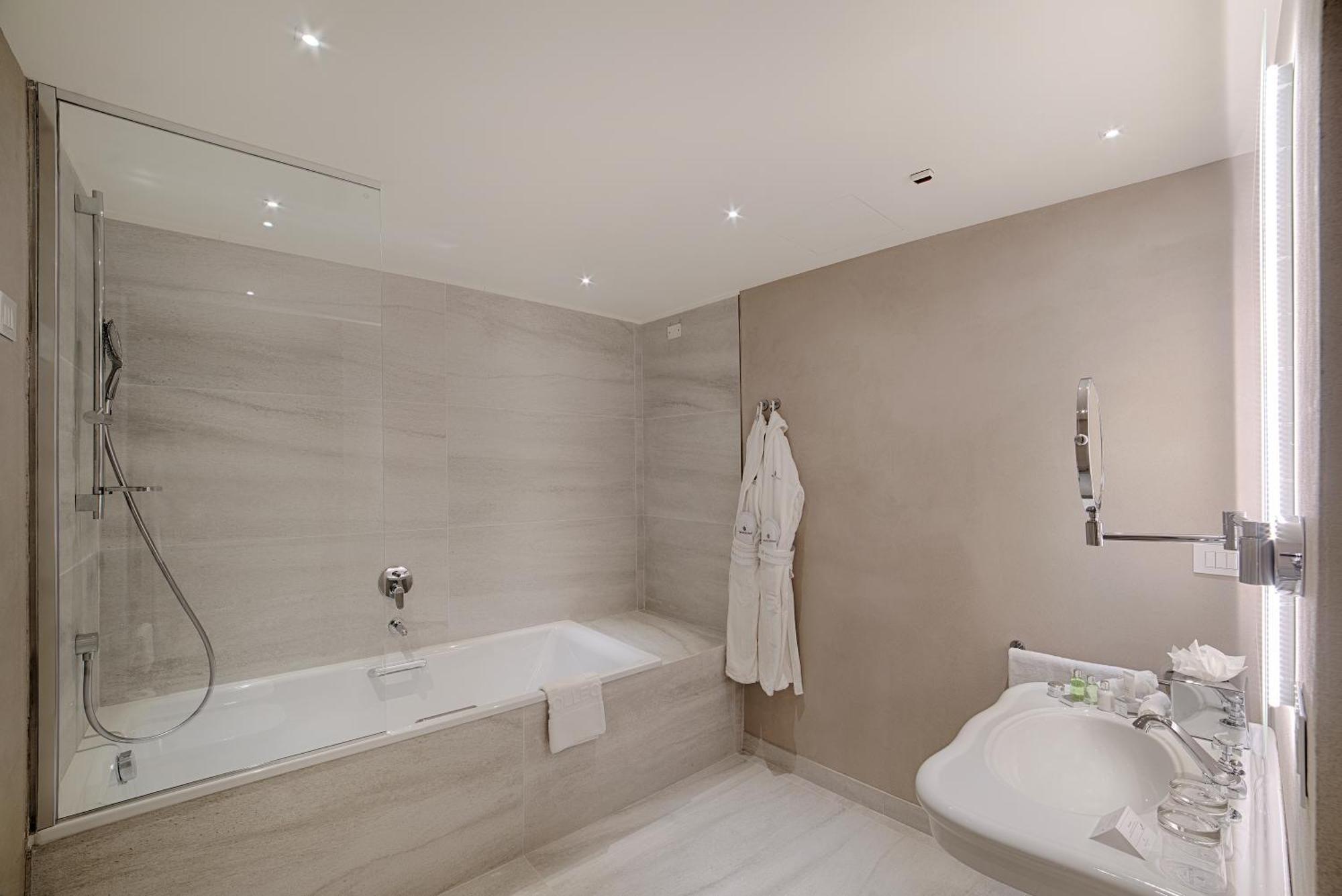 Junior Suite mit Zustellbett