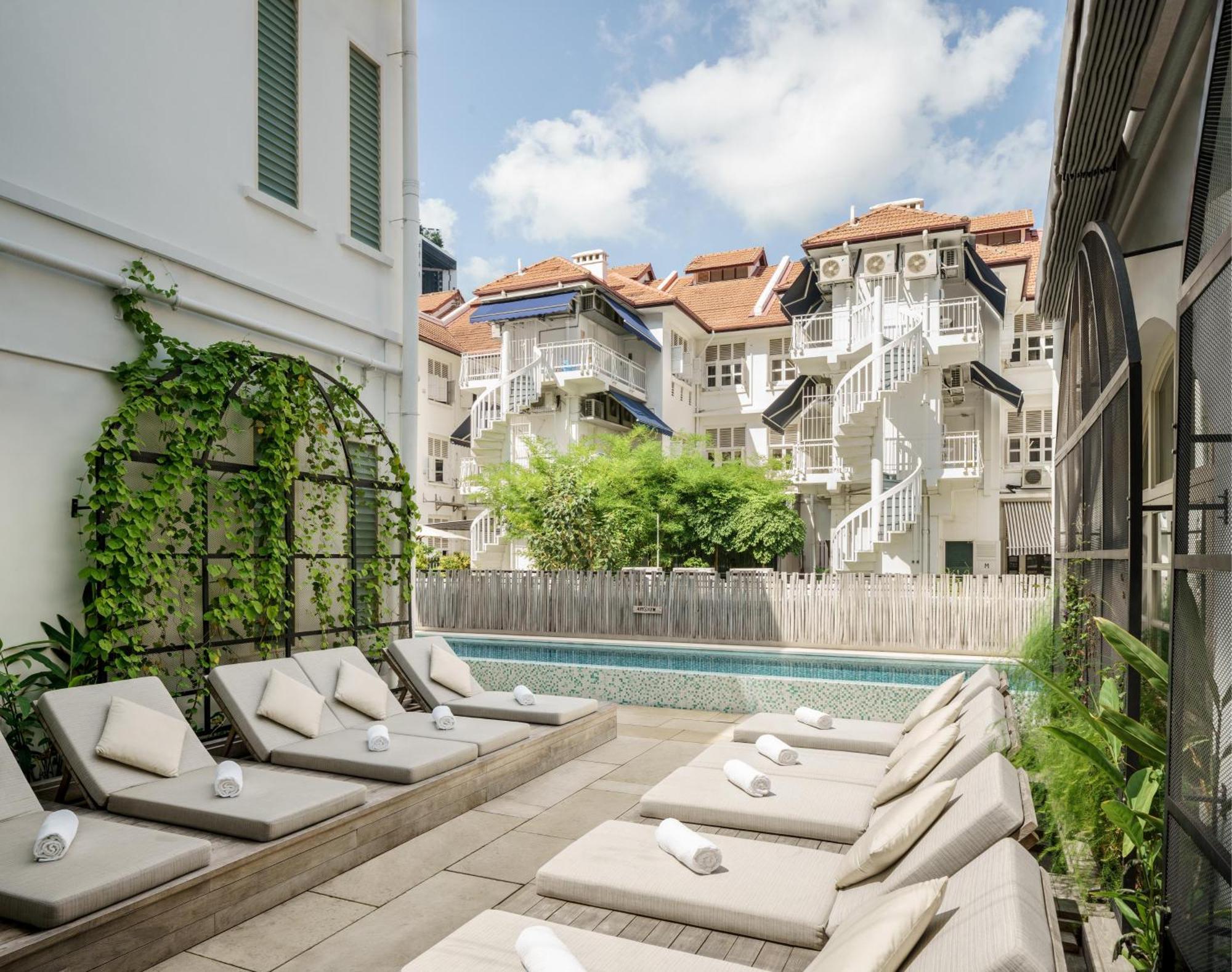 La Chambre, Guest room, 1 Single (Club Lounge Access with Complimentary Breakfast, Cocktails & Snacks)