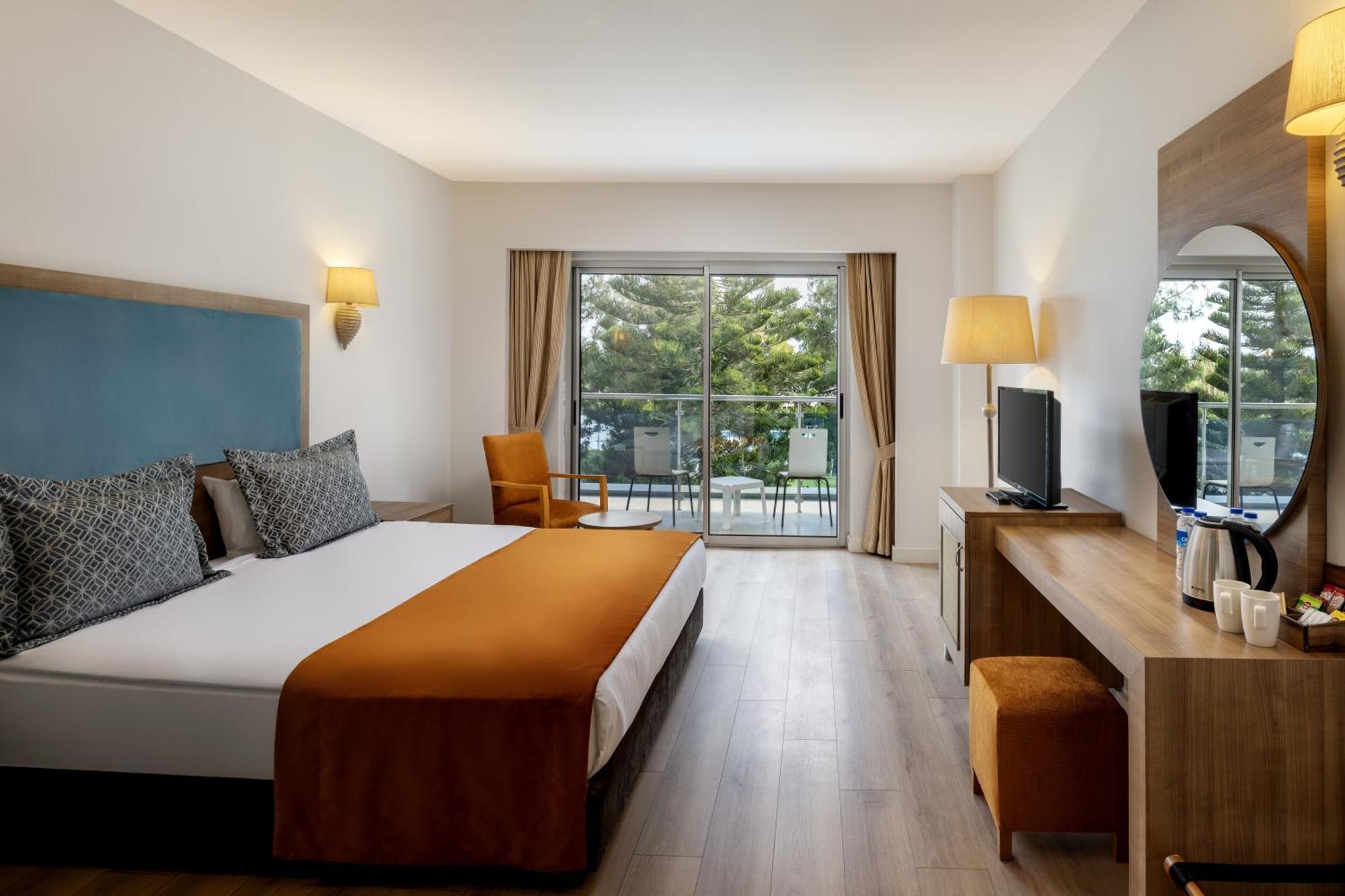 Doppelzimmer mit Seeblick