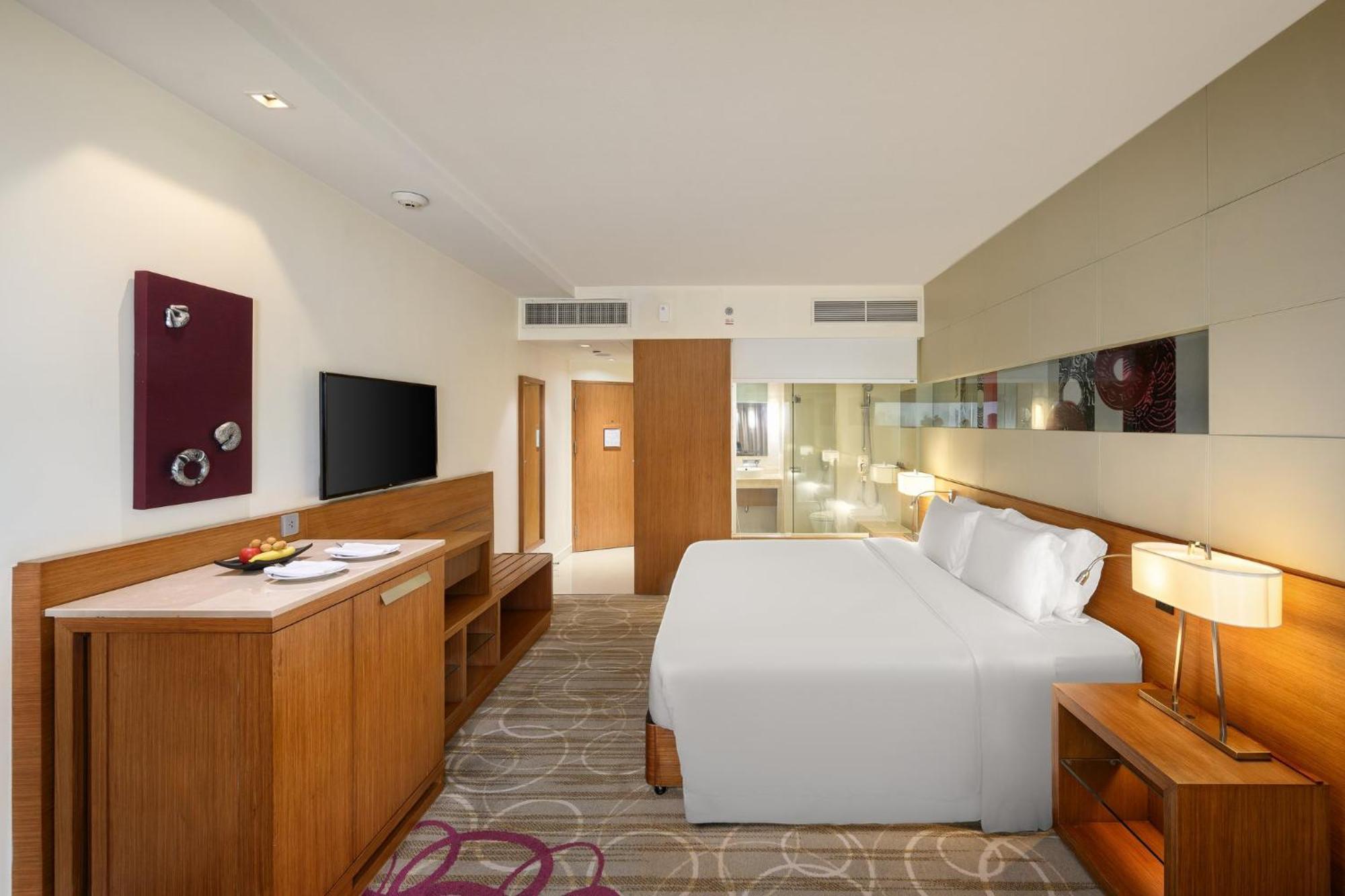 Premium Deluxe Zimmer mit 1 Kingsize-Bett