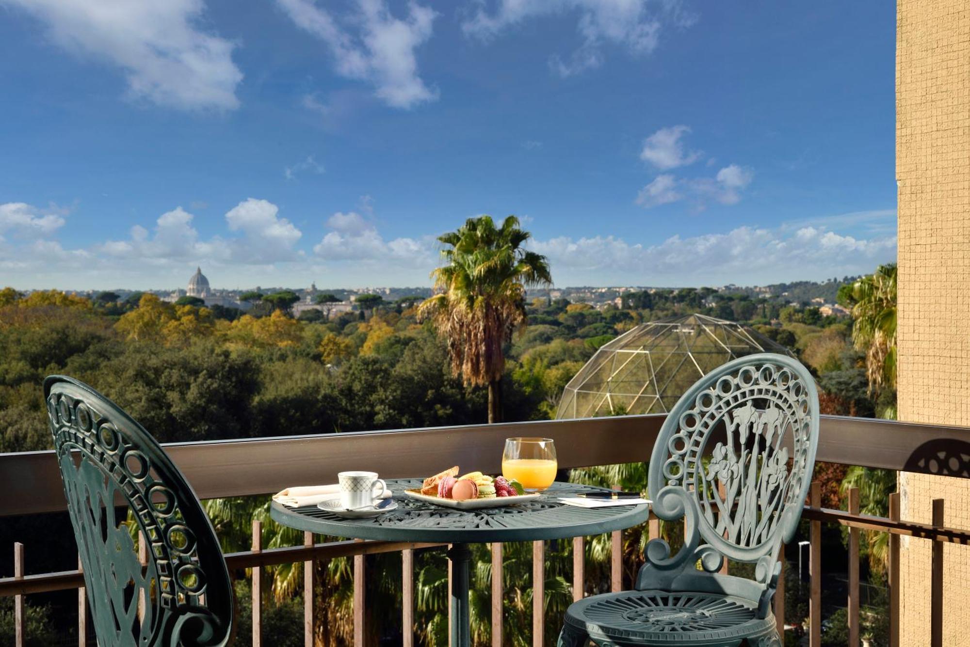 Suite Executive Parkblick