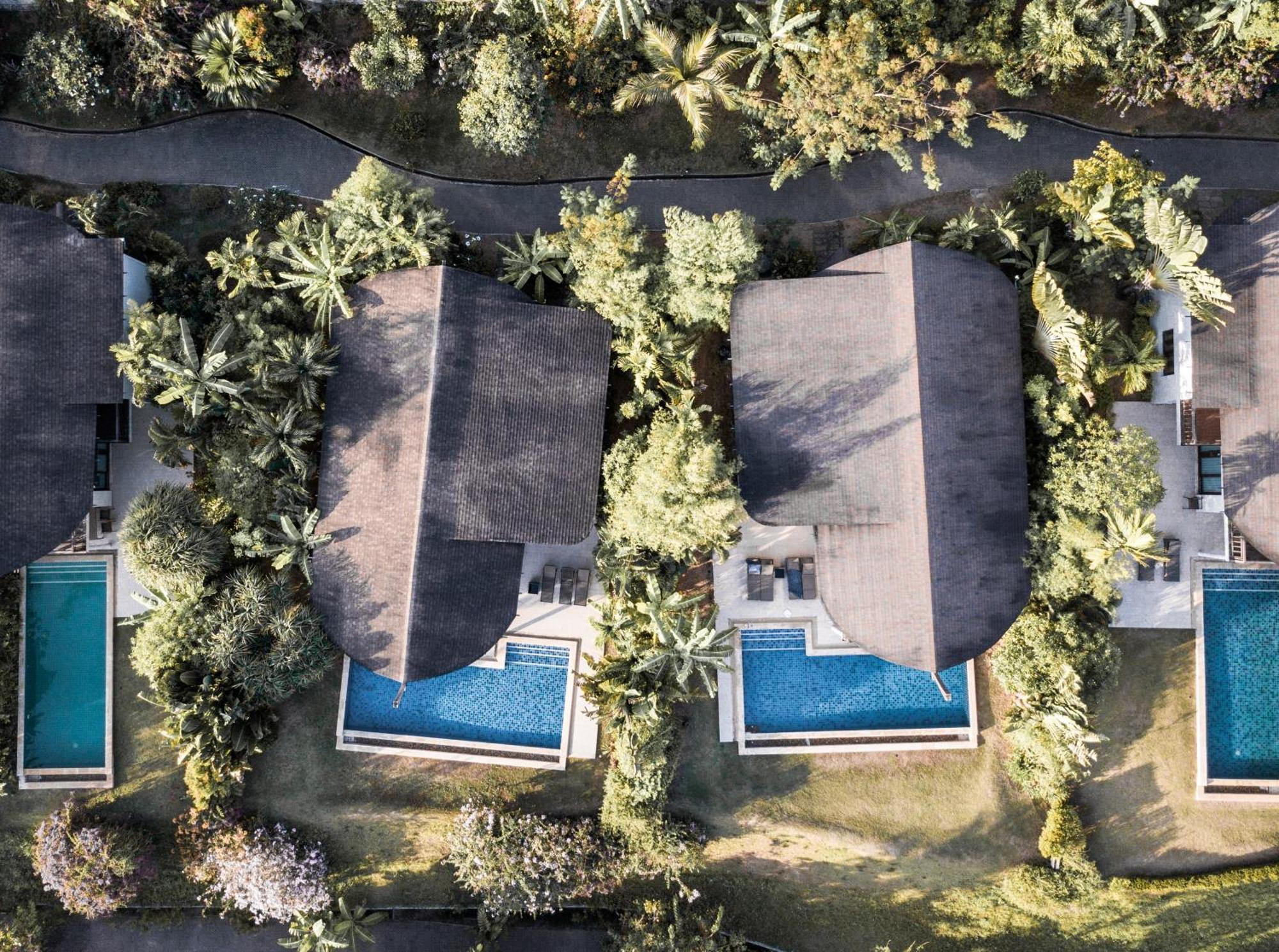 3-Bedroom Grand Beachfront Pool Villa Unlimited 24-Hour Water Shuttle Service