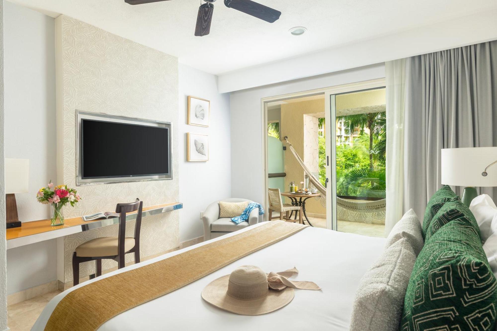 Two Bedroom Suite Garden View