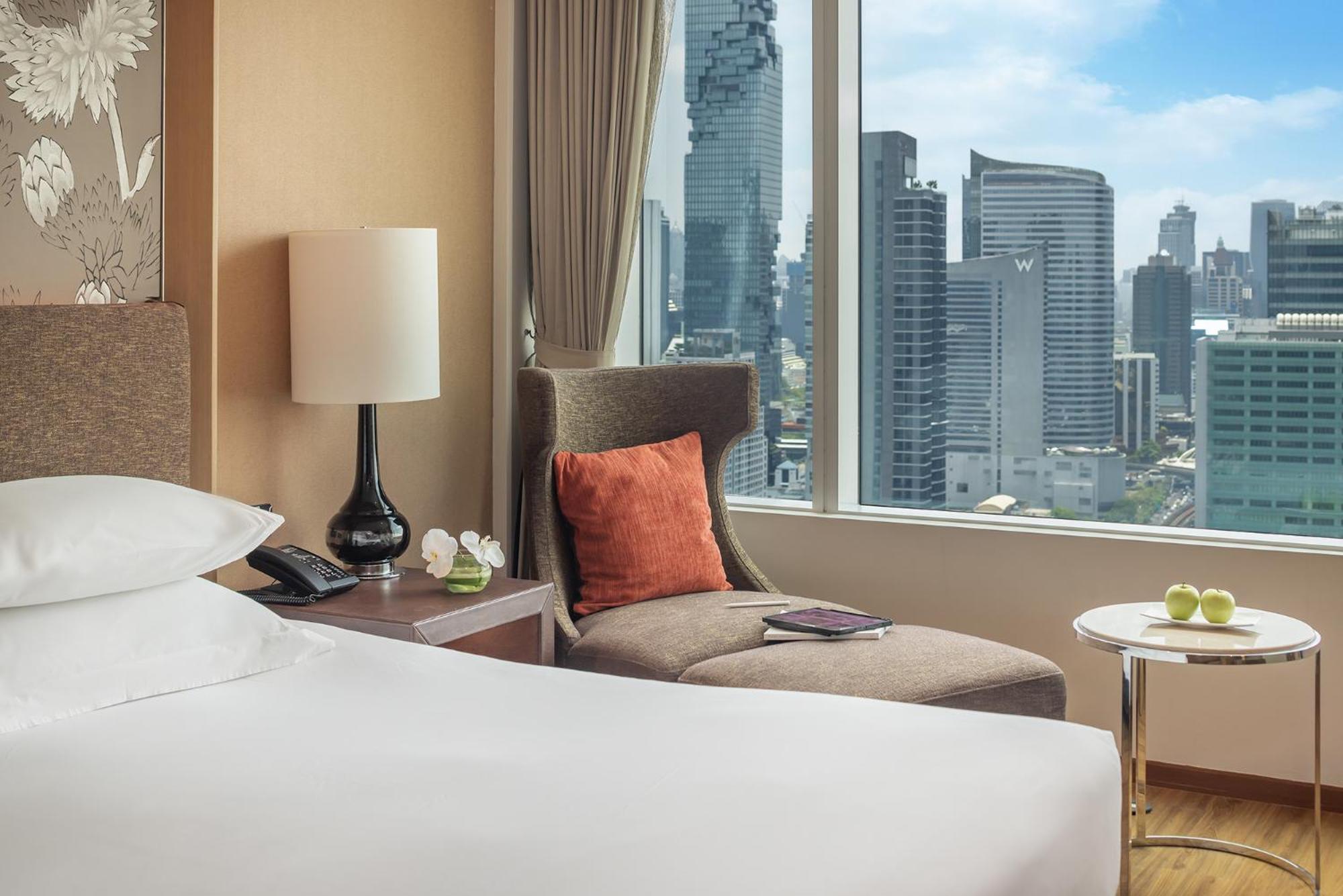 Executive Superior Sky Mahanakhon mit Zugang zur Lounge