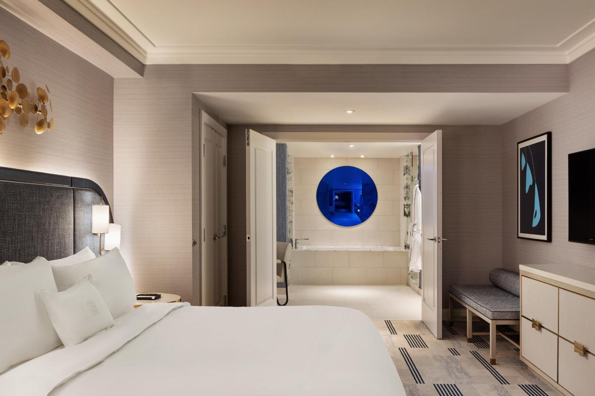 Suite Royal mit bester Aussicht auf den Strip