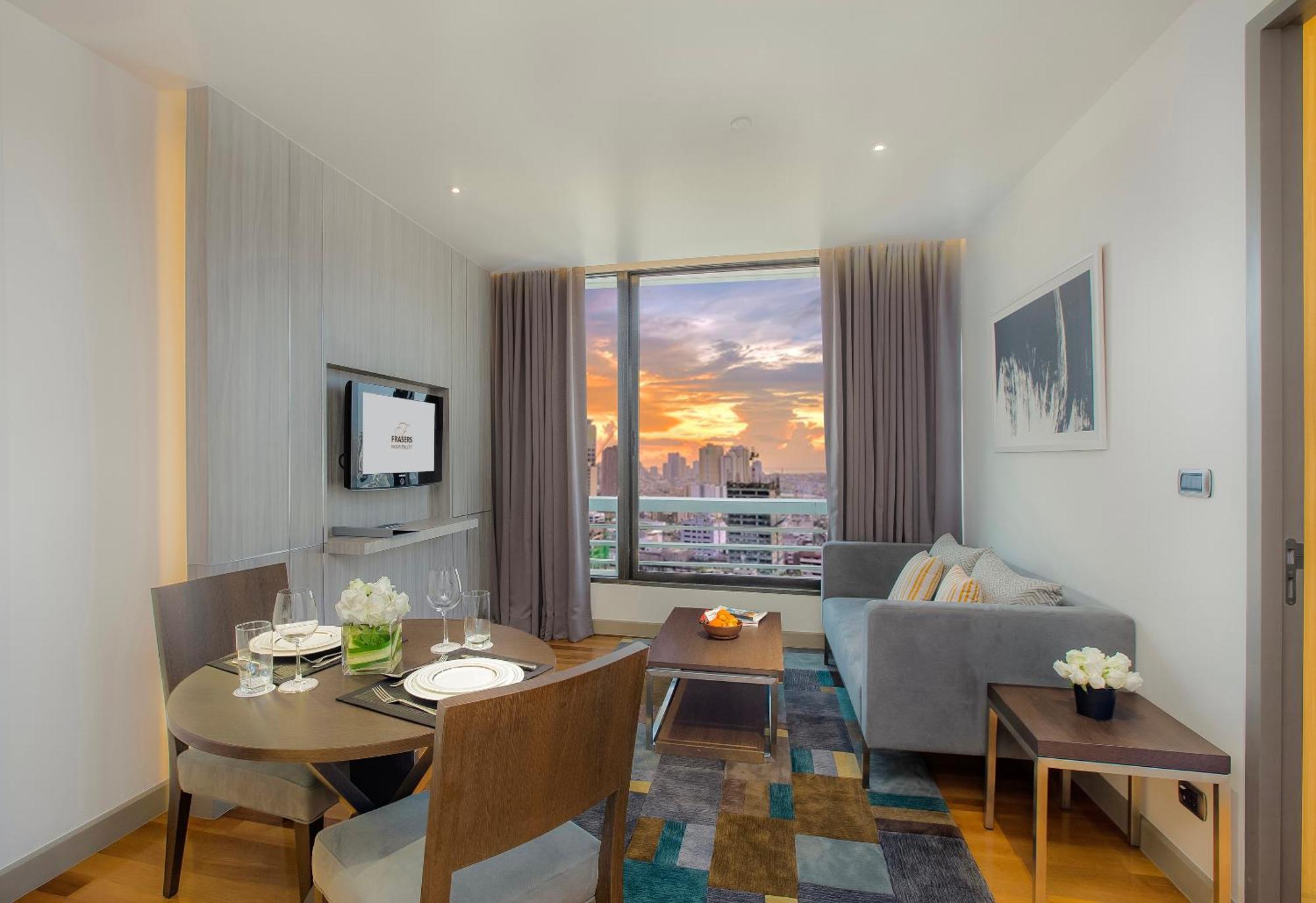 Deluxe Zimmer mit 1 Schlafzimmer
