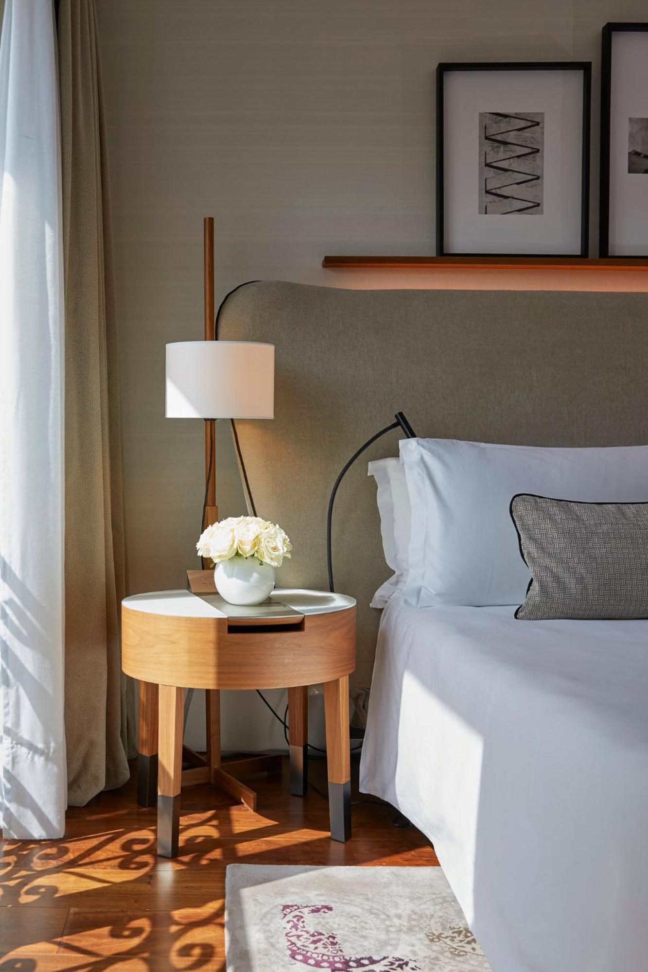 Superior Zimmer mit Kingsize-Bett