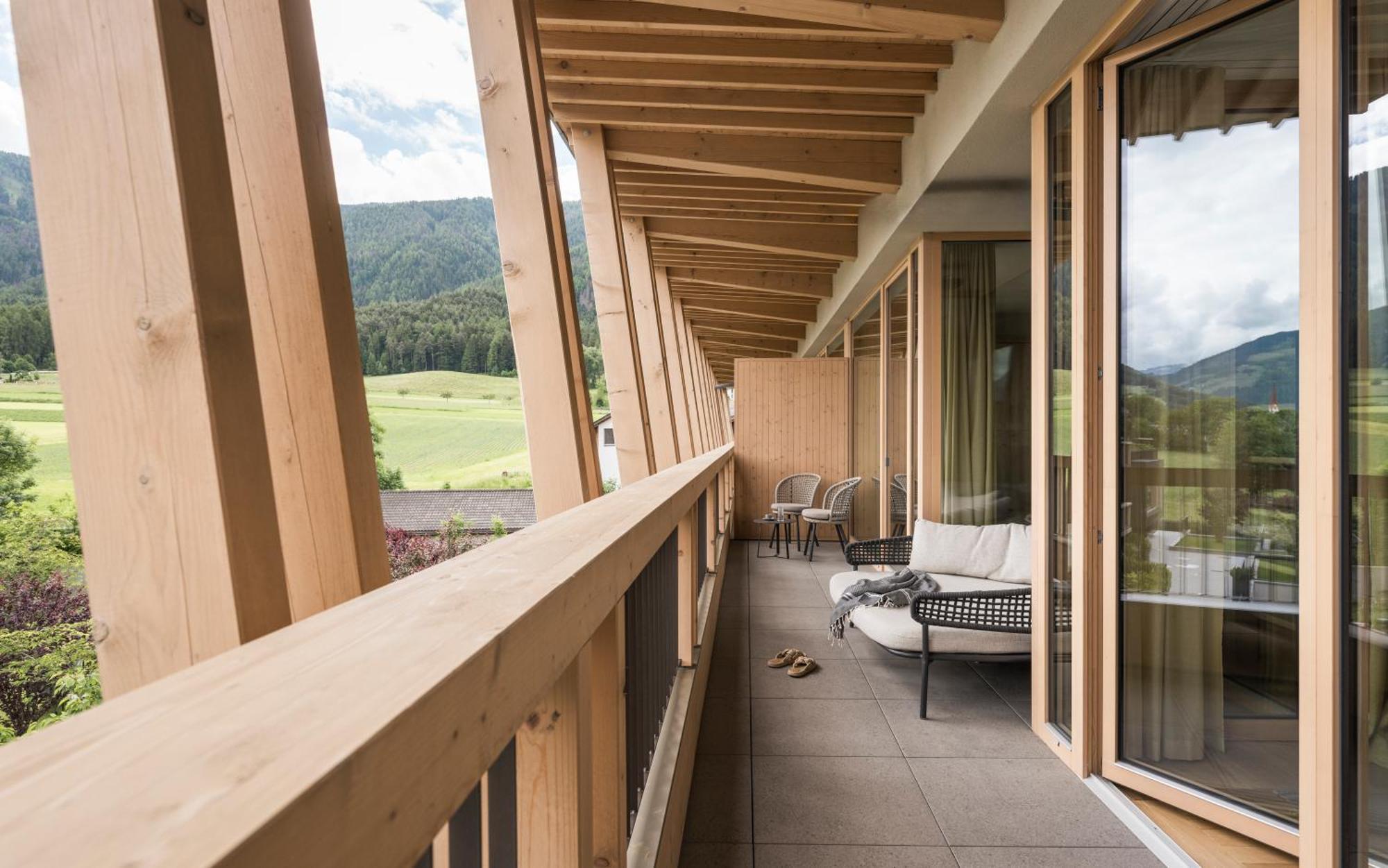 Loft Suite Infrared Cabin