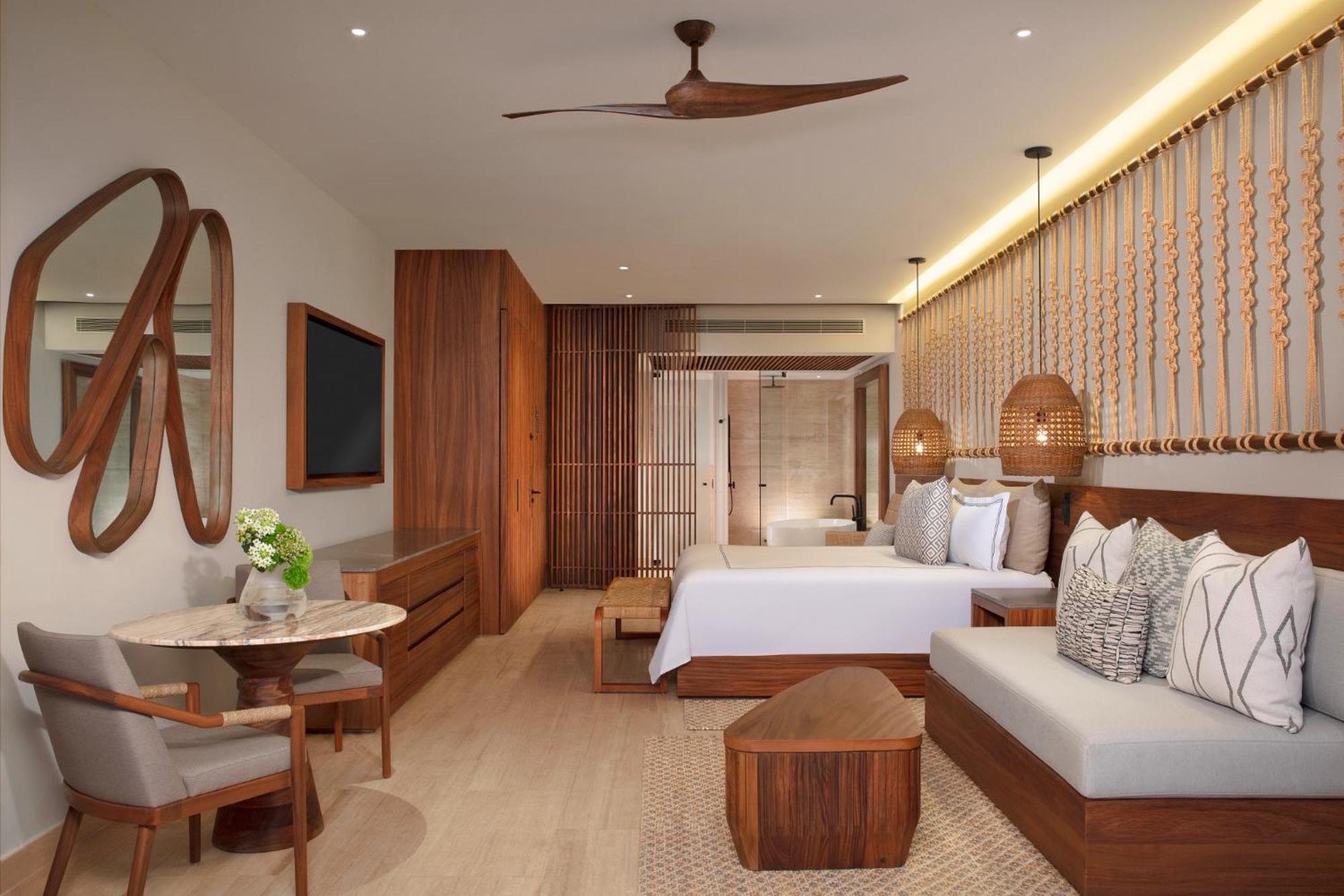Preferred Club Junior Suite Swim Out - Meerseite